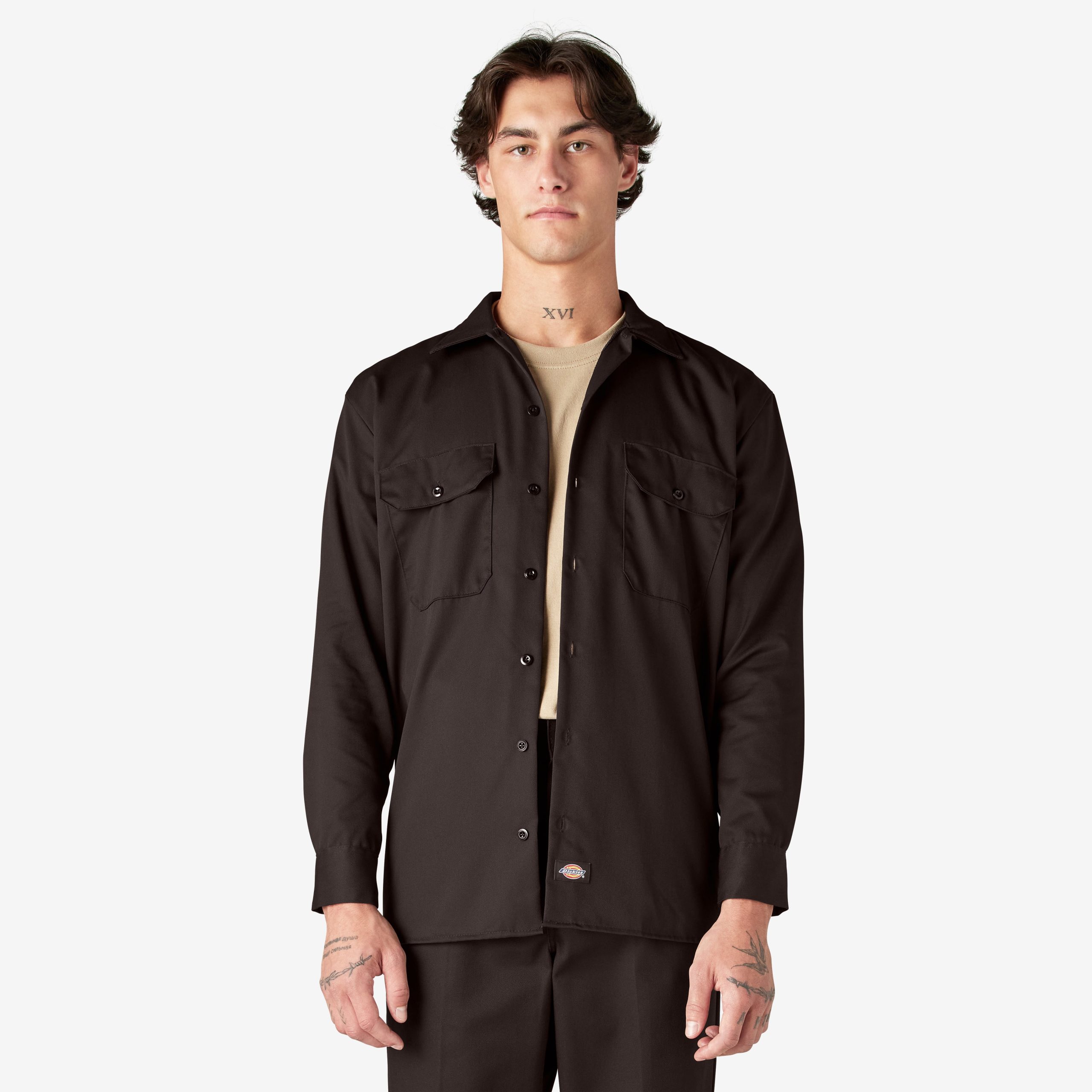 Long Sleeve Work Shirt