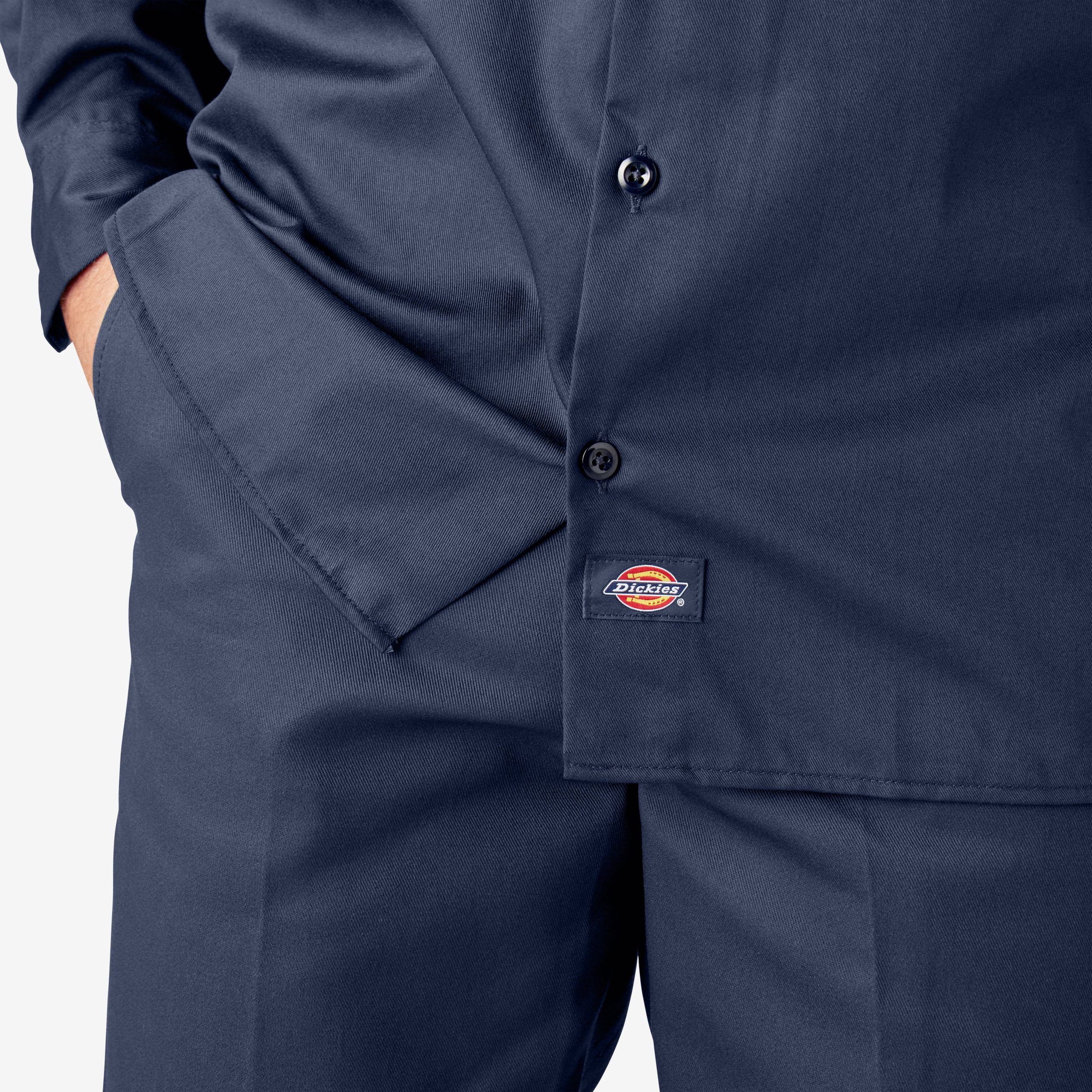 Long Sleeve Work Shirt - Image 8