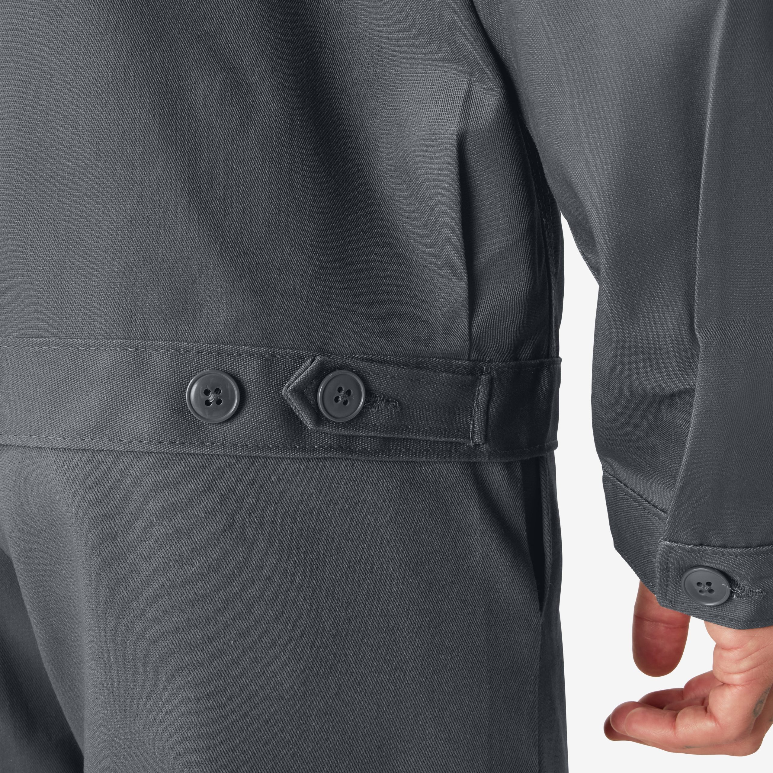 Unlined Eisenhower Jacket - Image 10