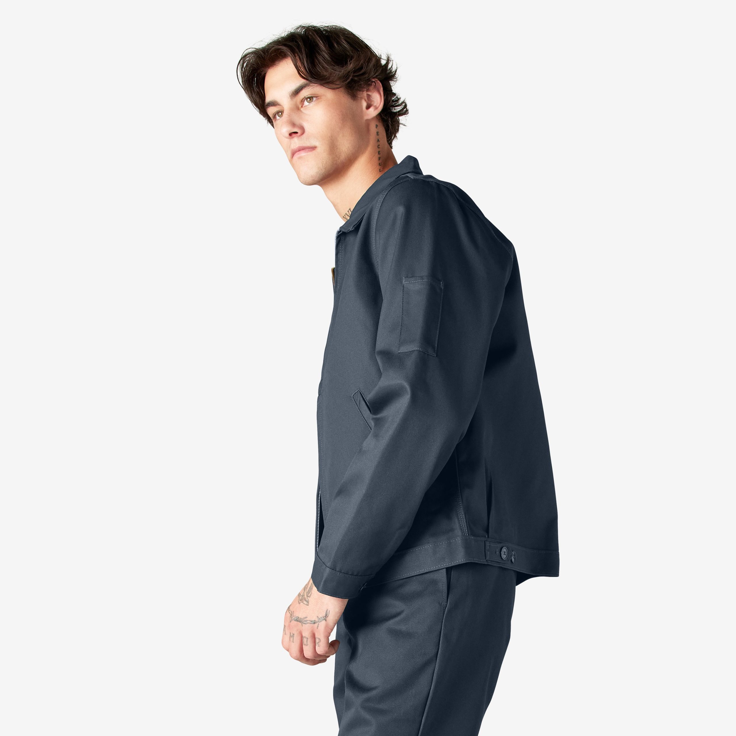 Unlined Eisenhower Jacket - Image 3