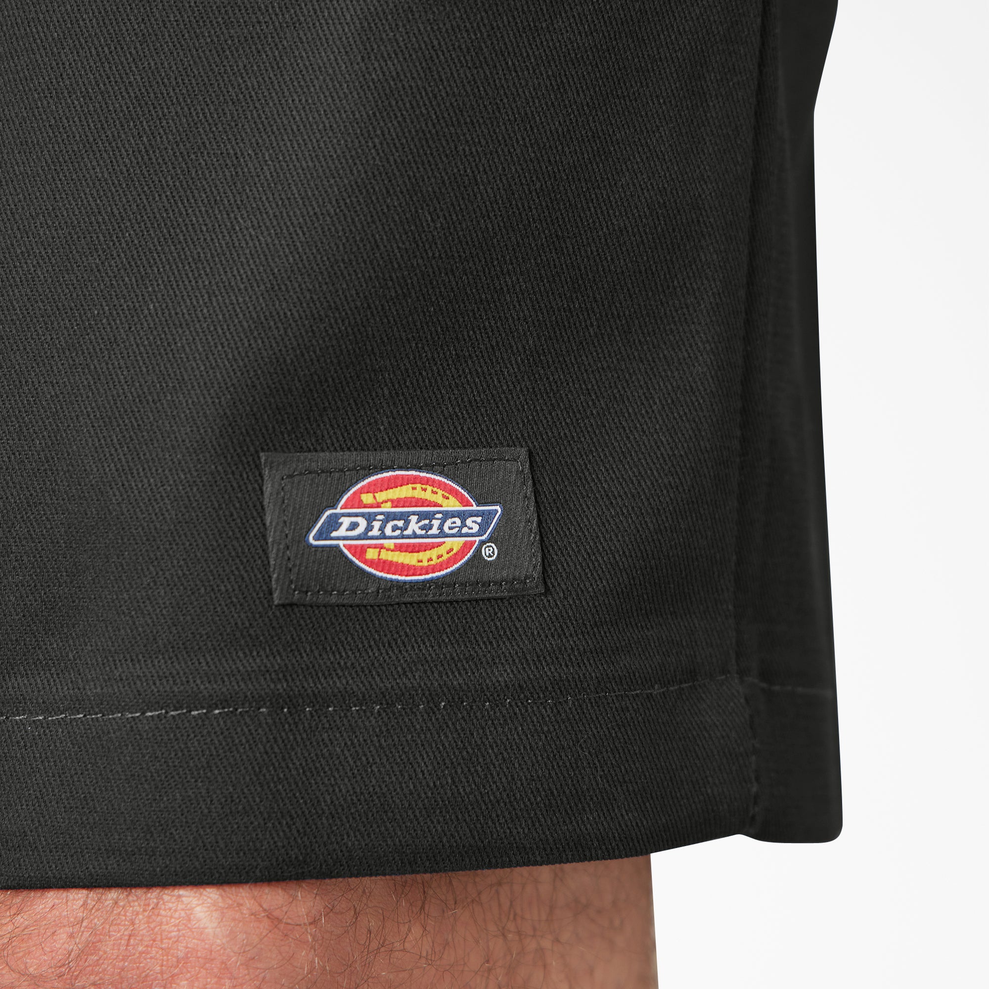 Loose Fit Flat Front Work Shorts. 13 - Image 7