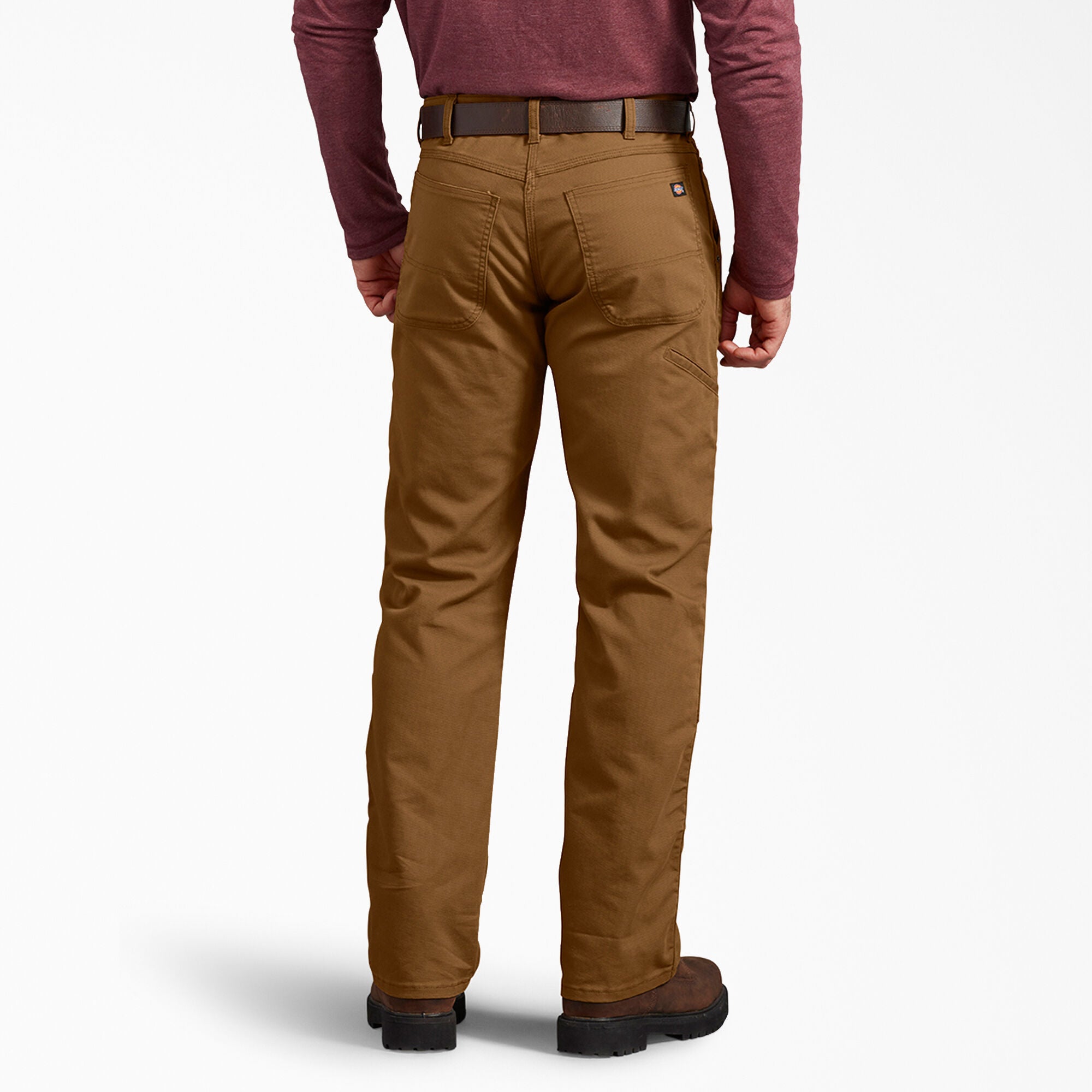 FLEX Regular Fit Duck Double Knee Pants - Image 2