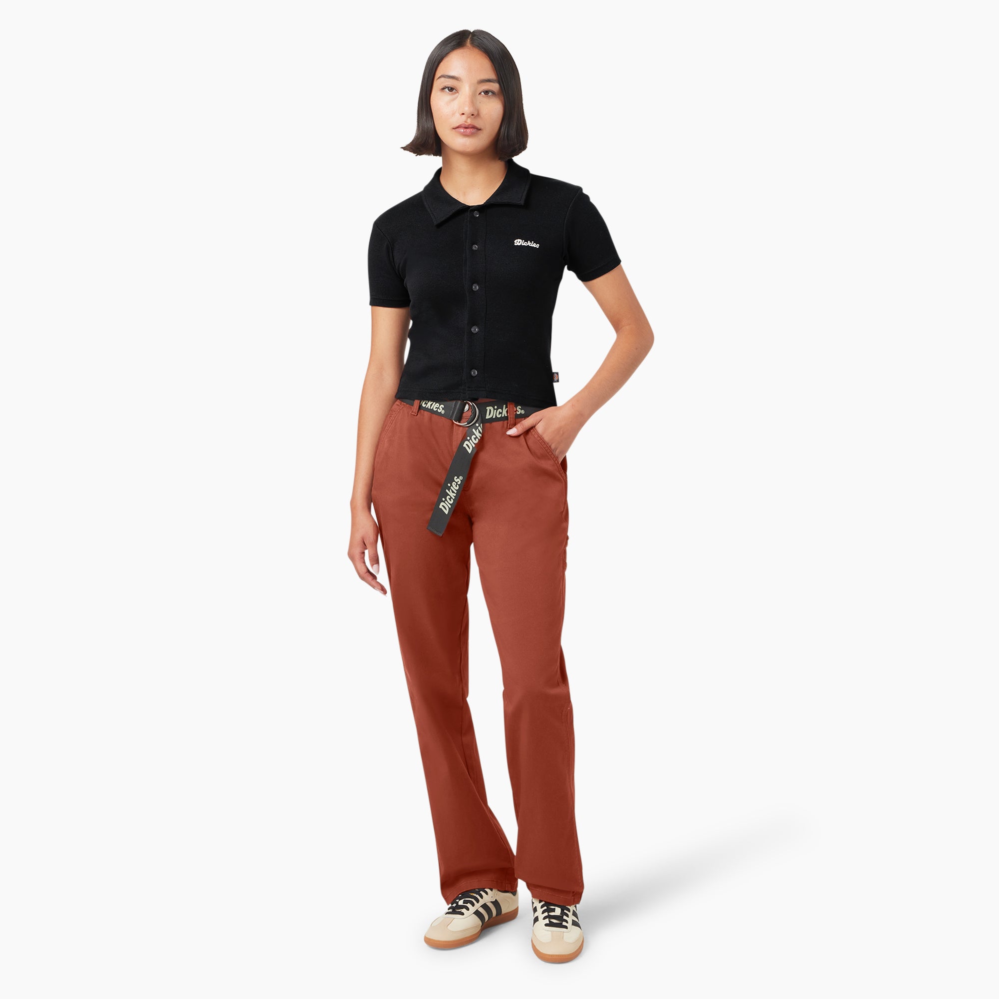 Women's Tallassee Button-Up Shirt - Image 4