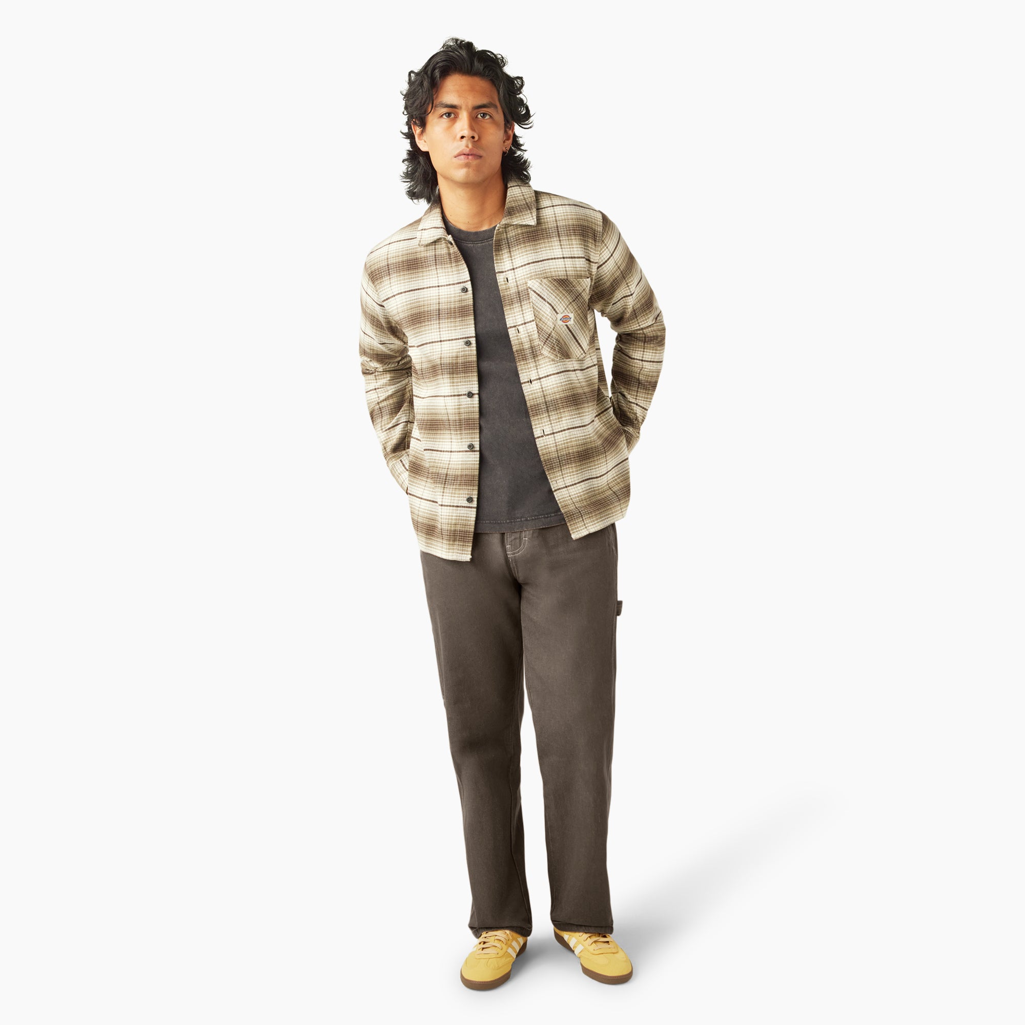 Forest Check Shirt - Image 4