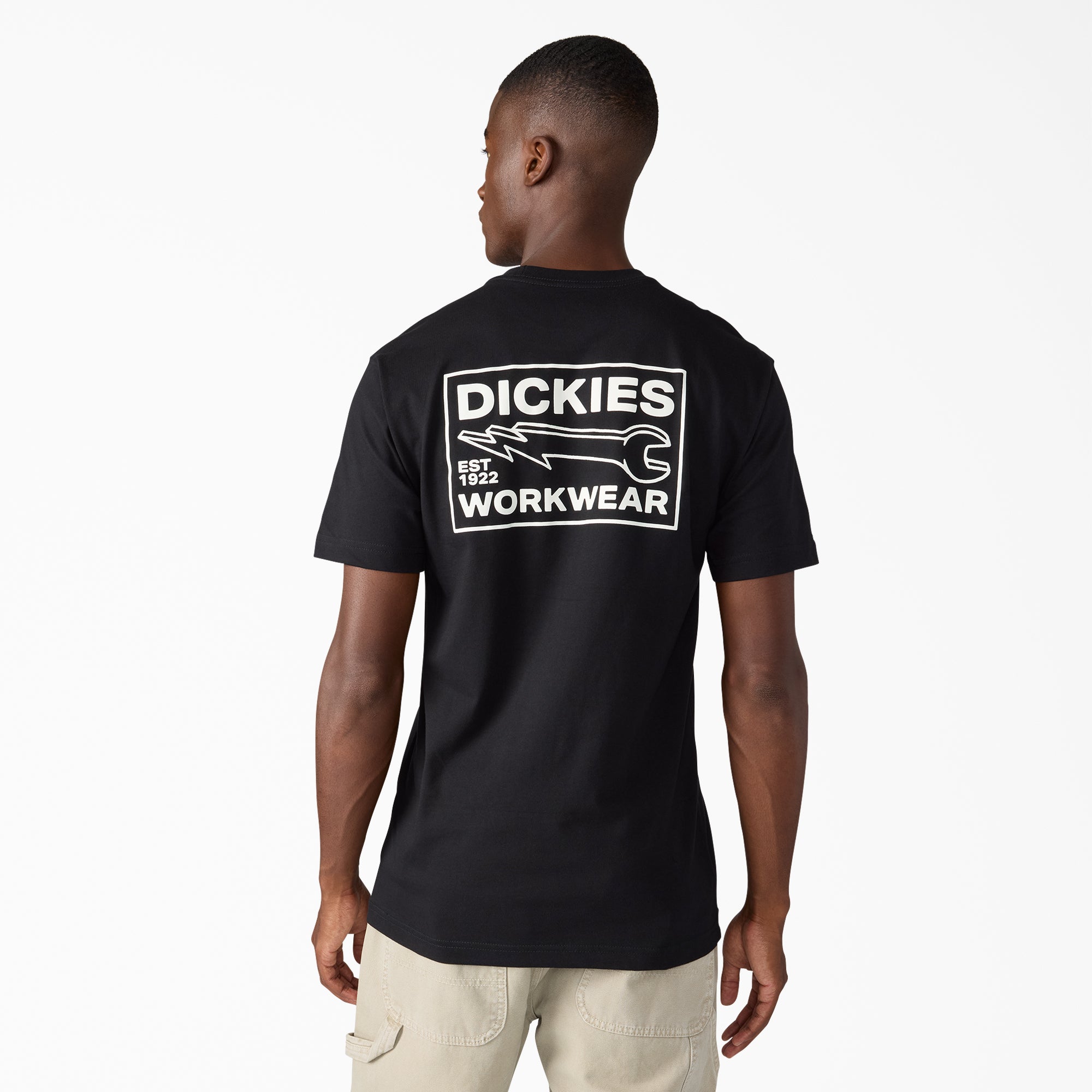 Full Charge Graphic T-Shirt