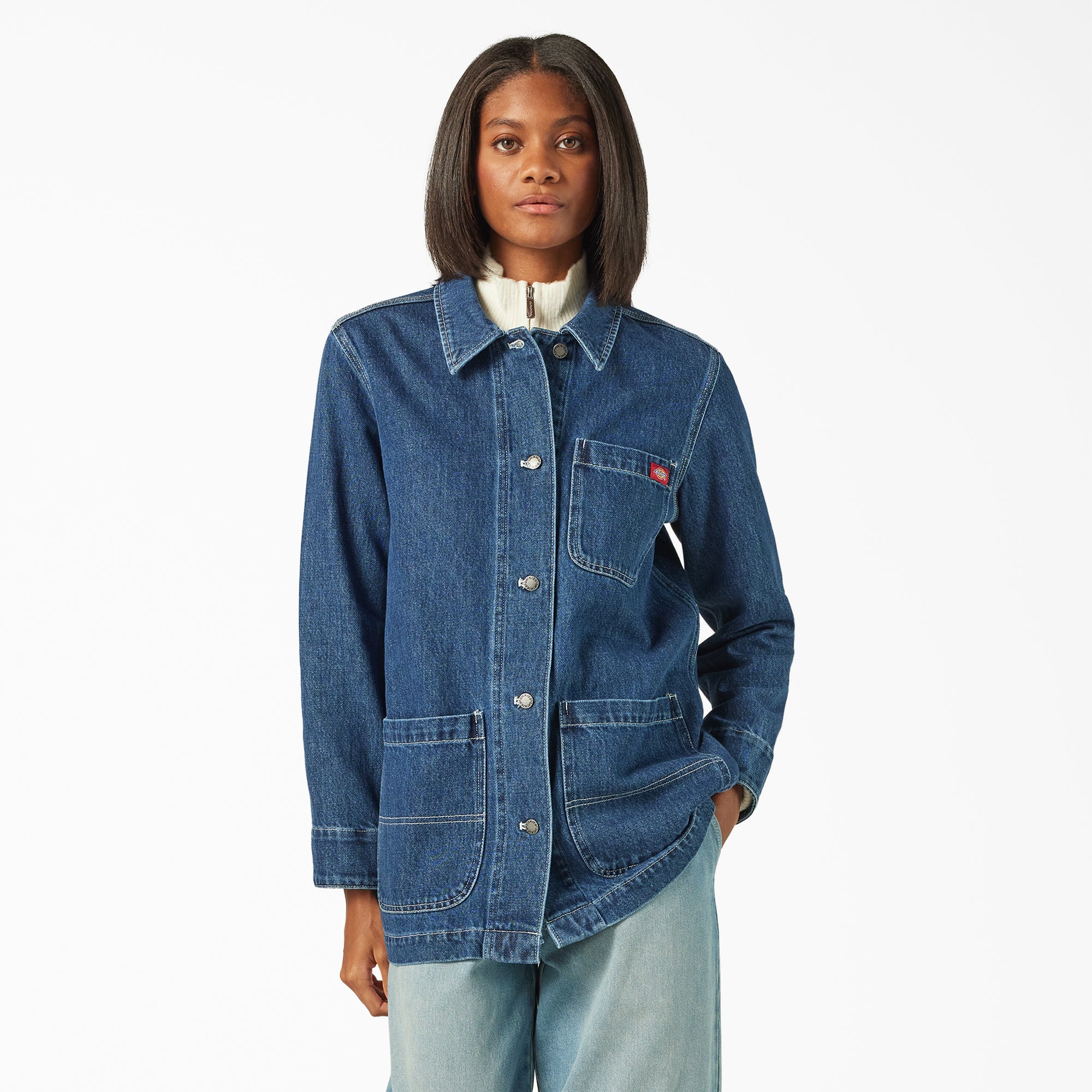 Women's Relaxed Fit Chore Coat