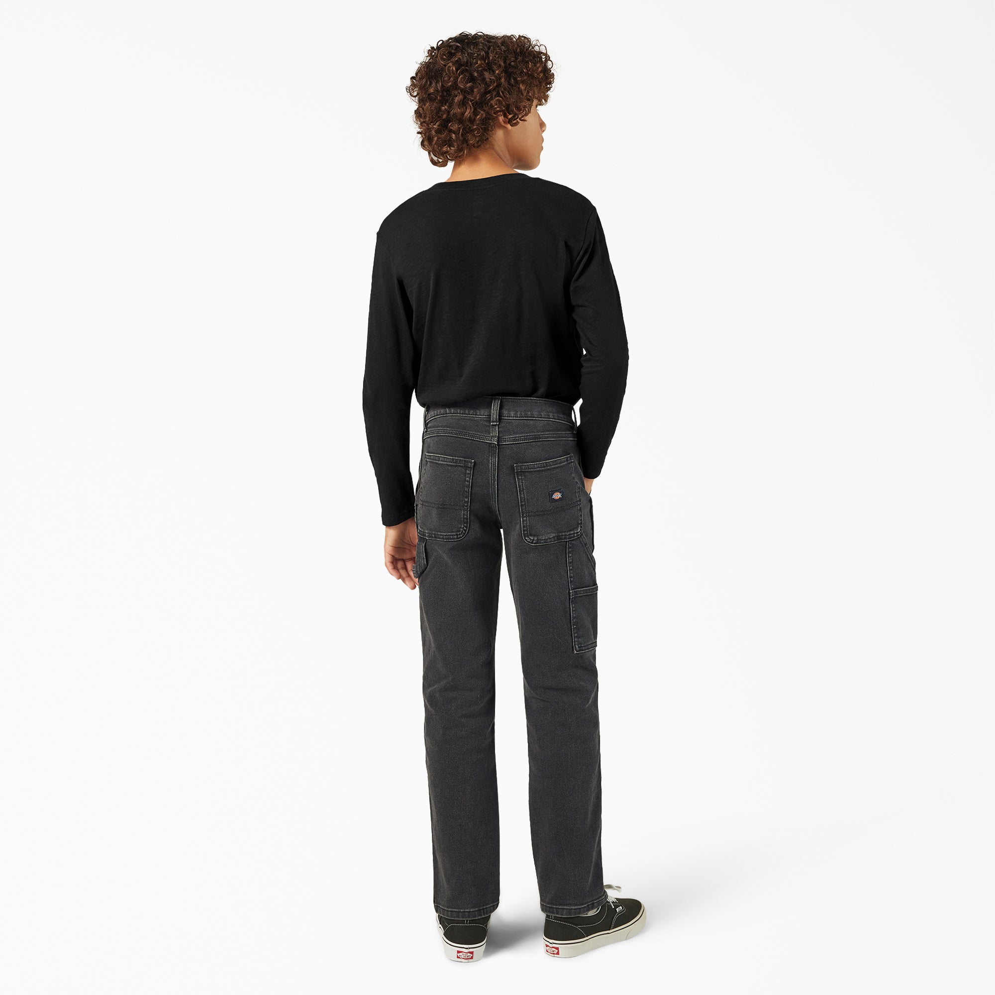 Boys' Carpenter Jeans. 4-20 - Image 6