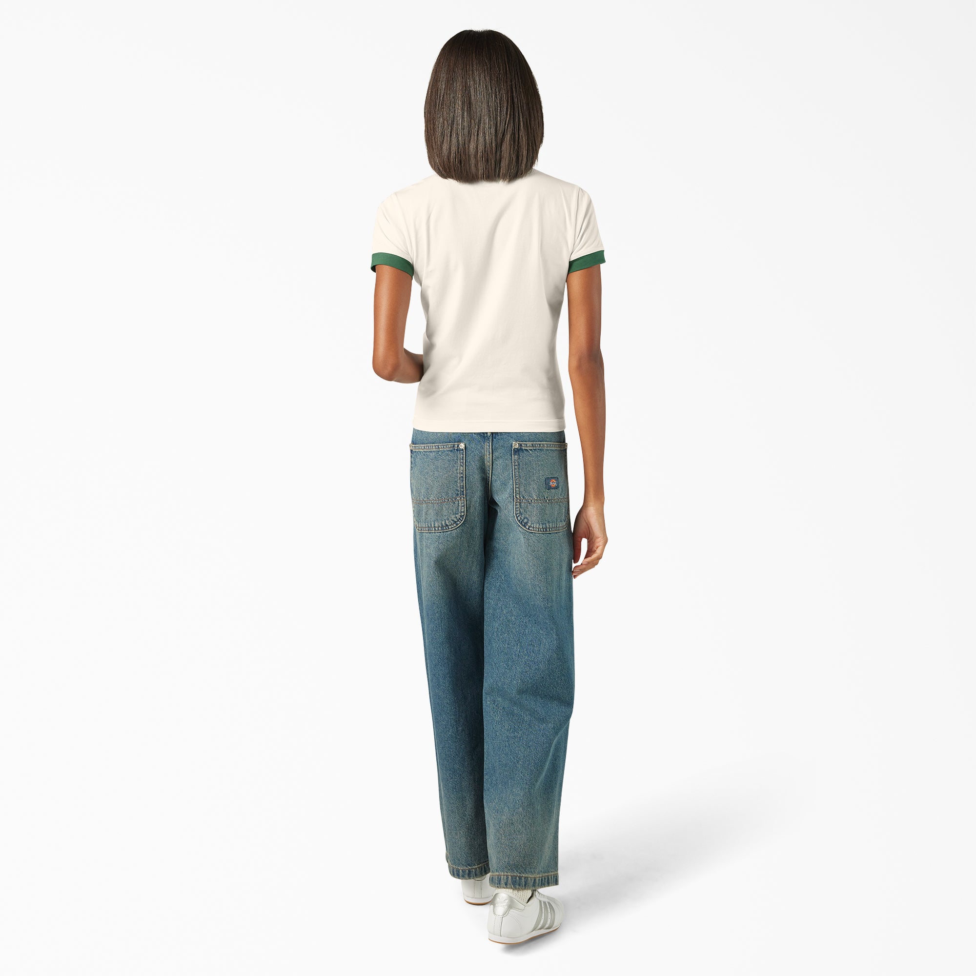 Women's Slayden Ringer Tee - Image 5