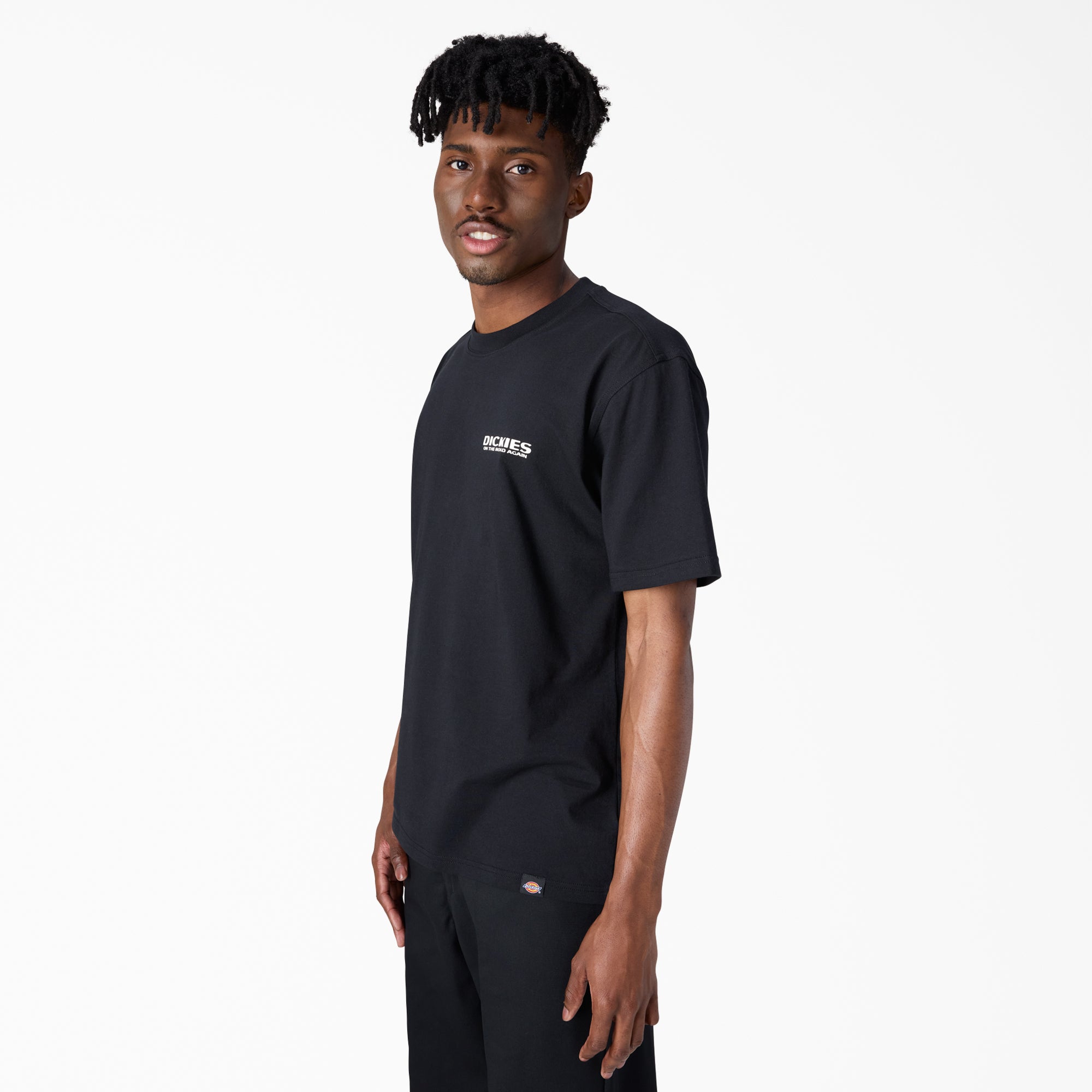 Burns Graphic T-Shirt - Image 4