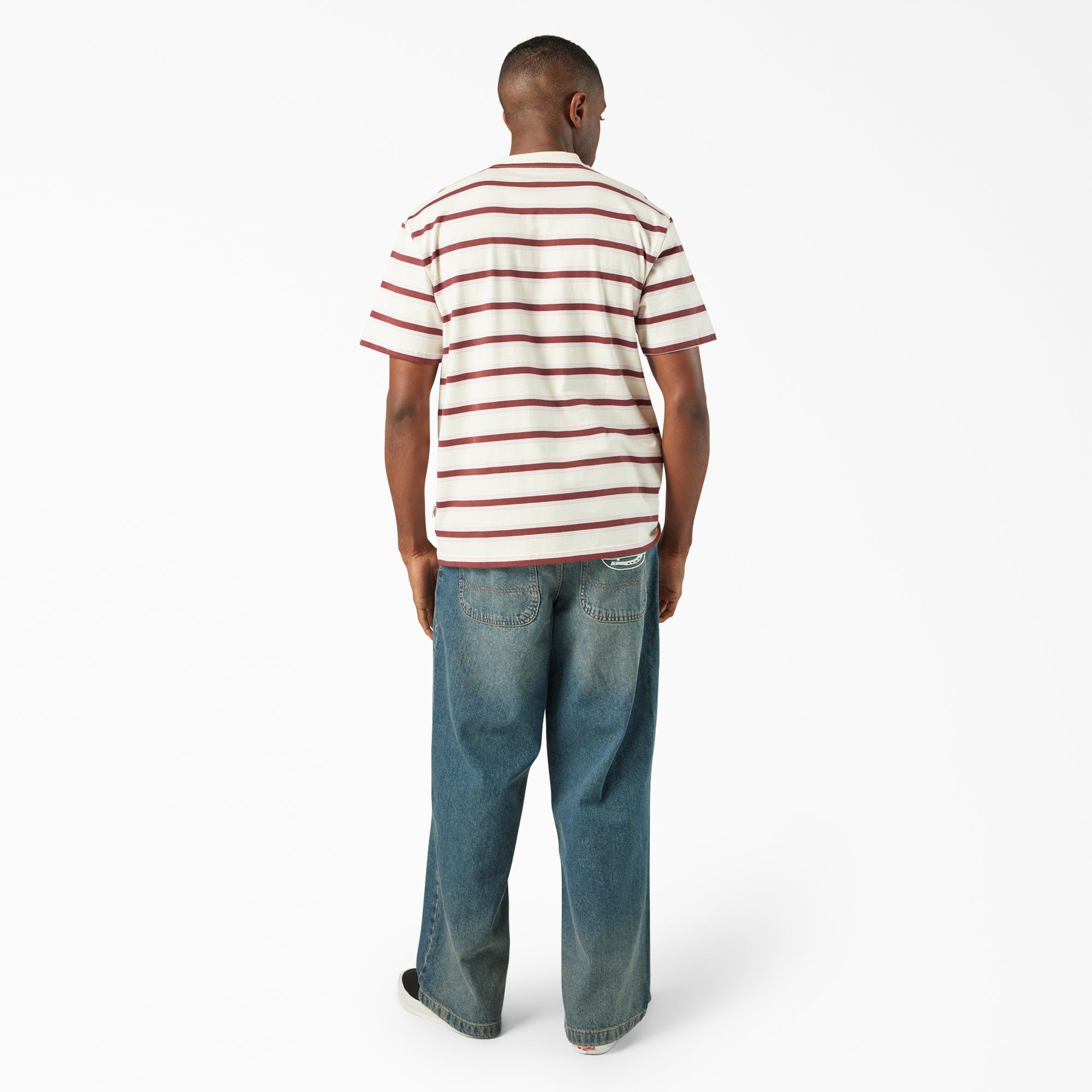 York Striped T-Shirt - Image 5