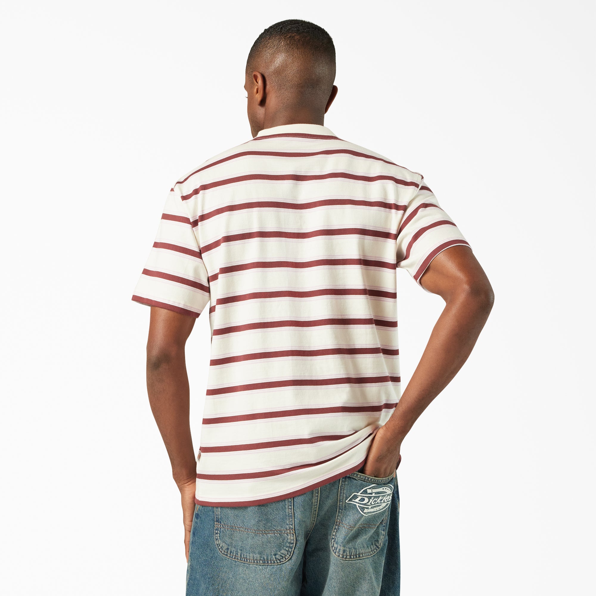 York Striped T-Shirt - Image 2