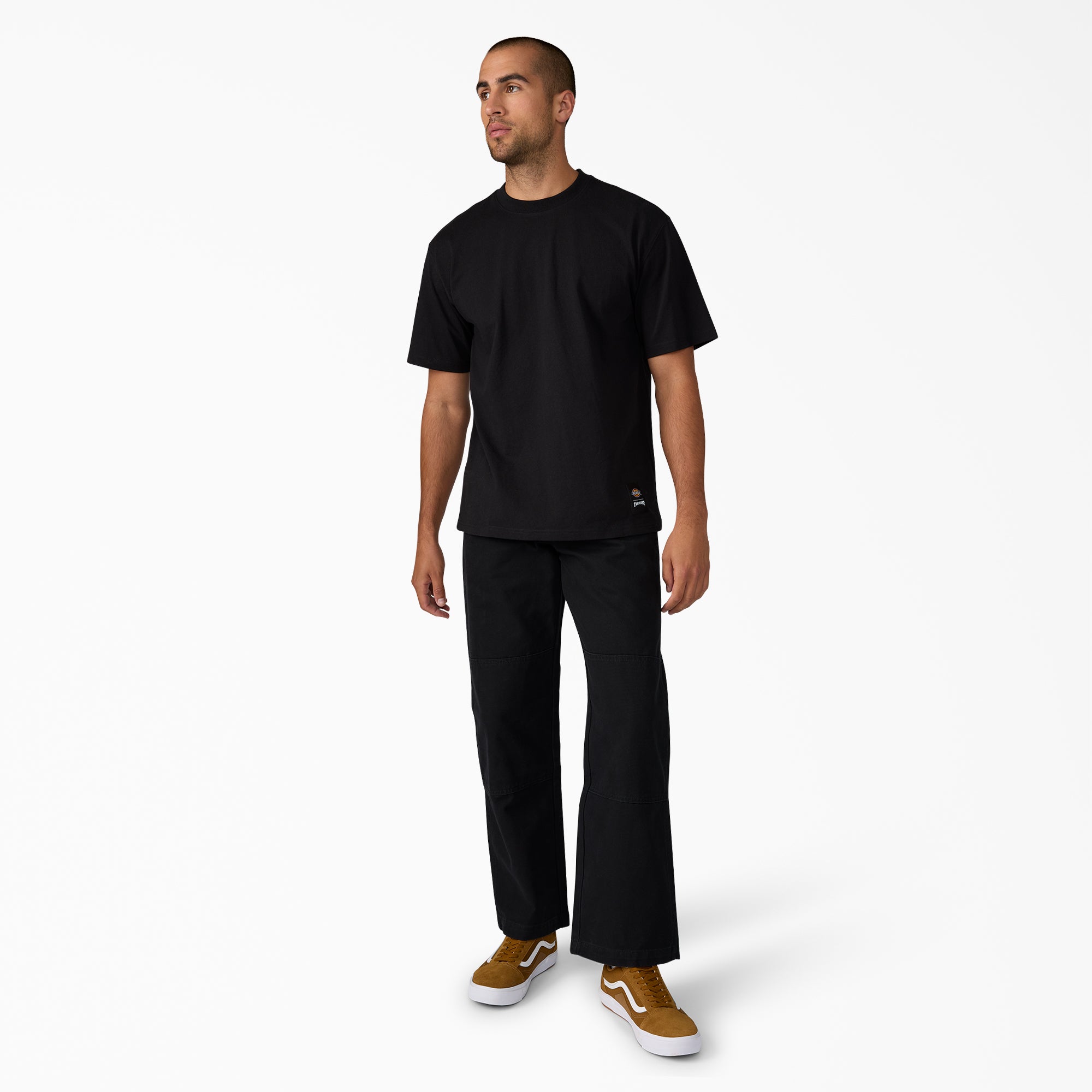 Dickies X Thrasher Graphic T-Shirt - Image 4