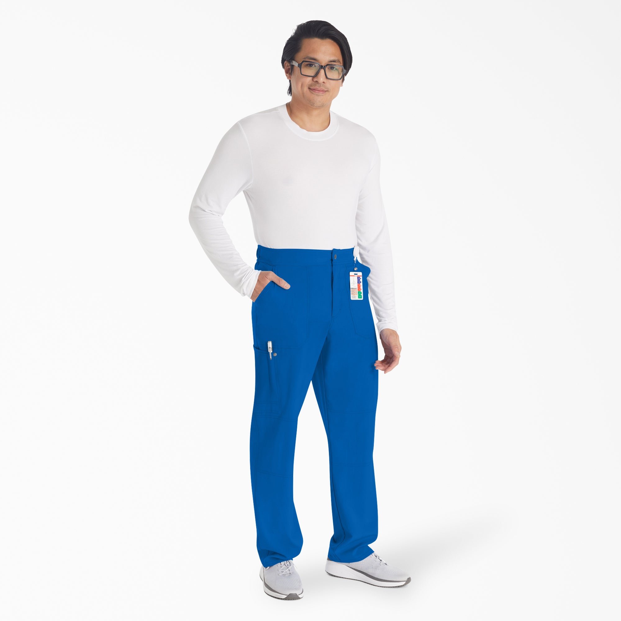 Men's EDS NXT Cargo Scrub Pants - Image 5