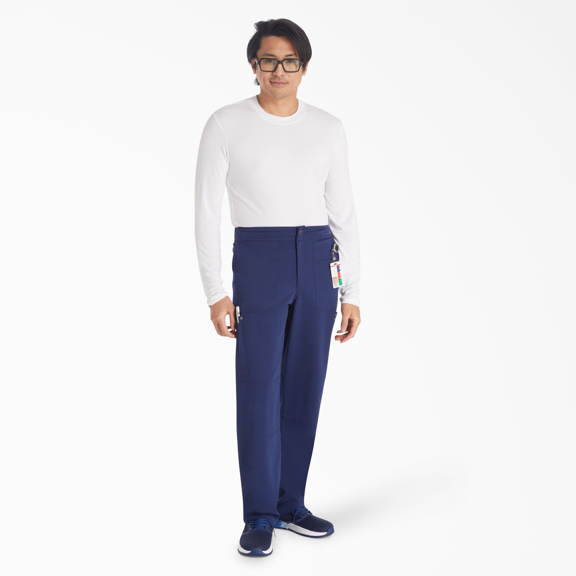 Men's EDS NXT Cargo Scrub Pants - Image 6