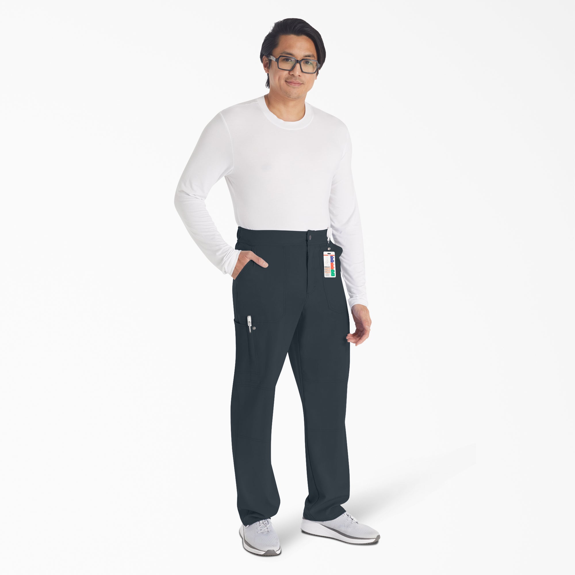 Men's EDS NXT Cargo Scrub Pants - Image 5