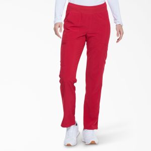 Women's EDS Essentials Cargo Scrub Pants