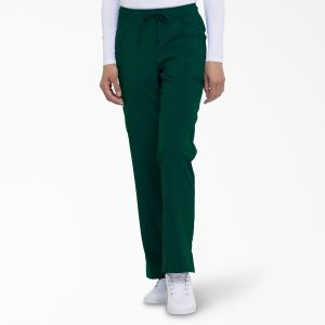 Women's EDS Essentials Drawstring Scrub Pants