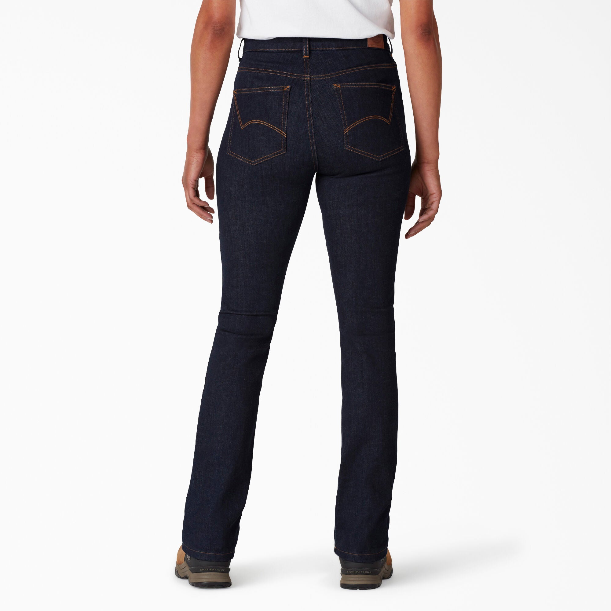 Women's Perfect Shape High Waist Bootcut Jeans - Image 2