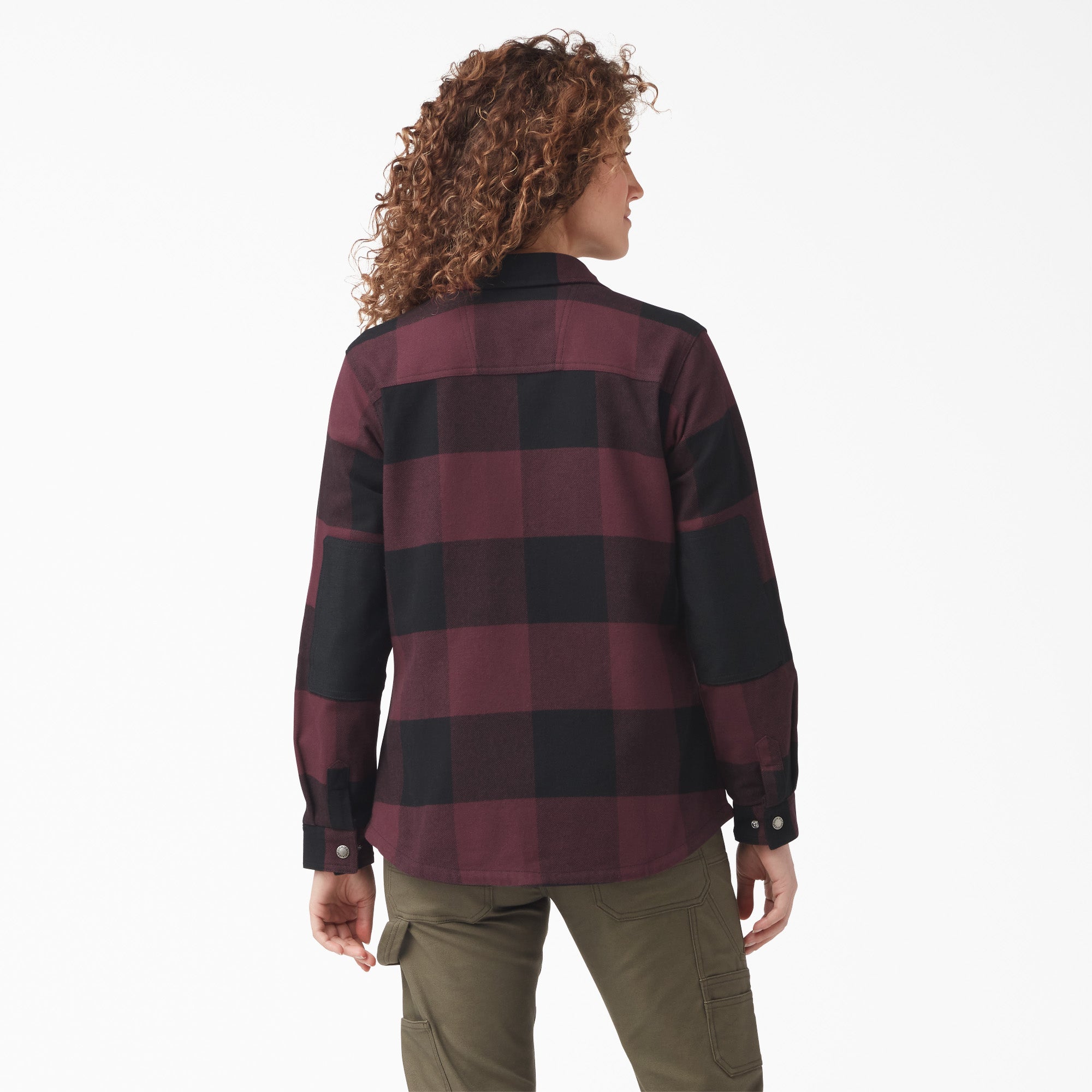 Women's DuraTech Renegade Flannel Shirt - Image 2