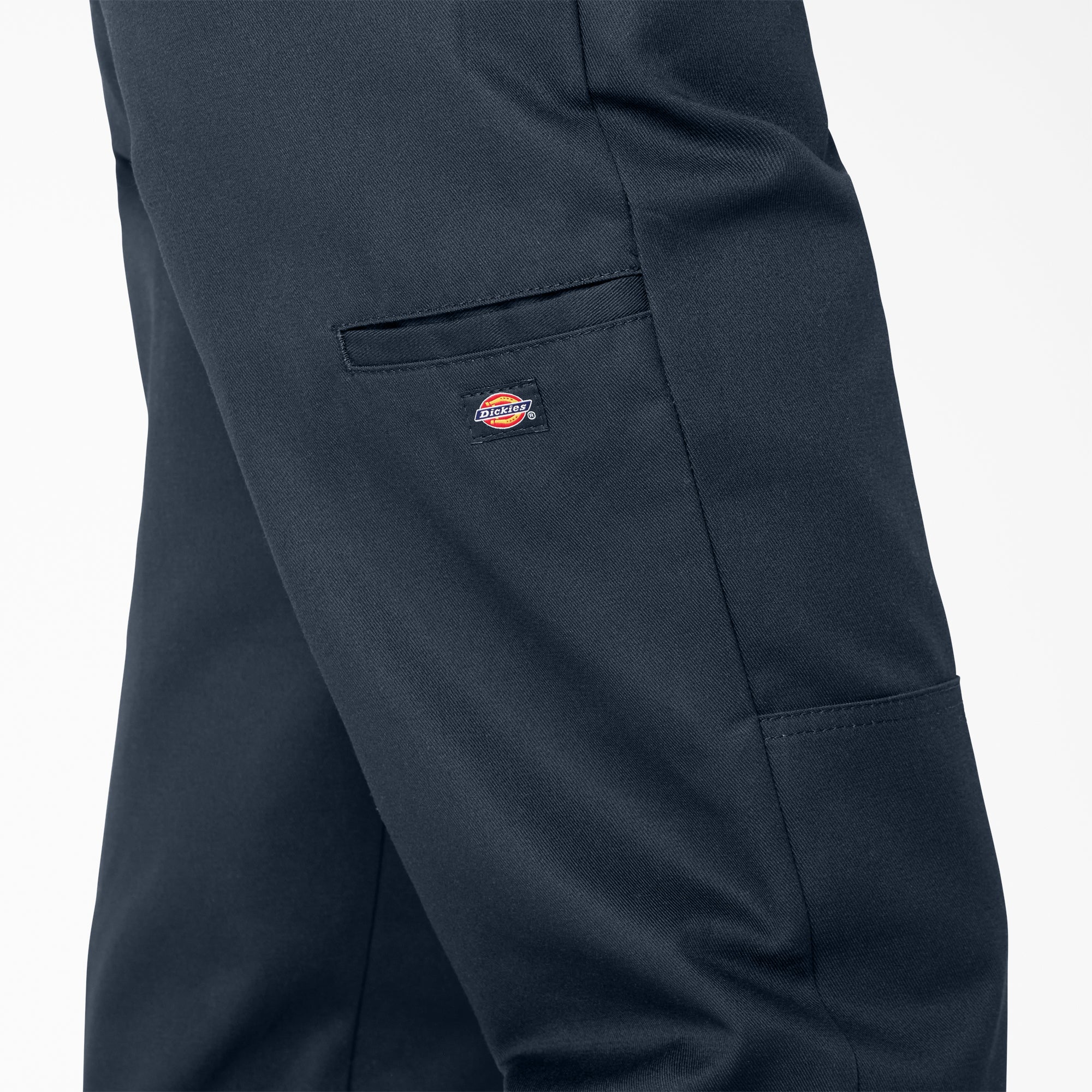 Women's Loose Fit Double Knee Work Pants - Image 6