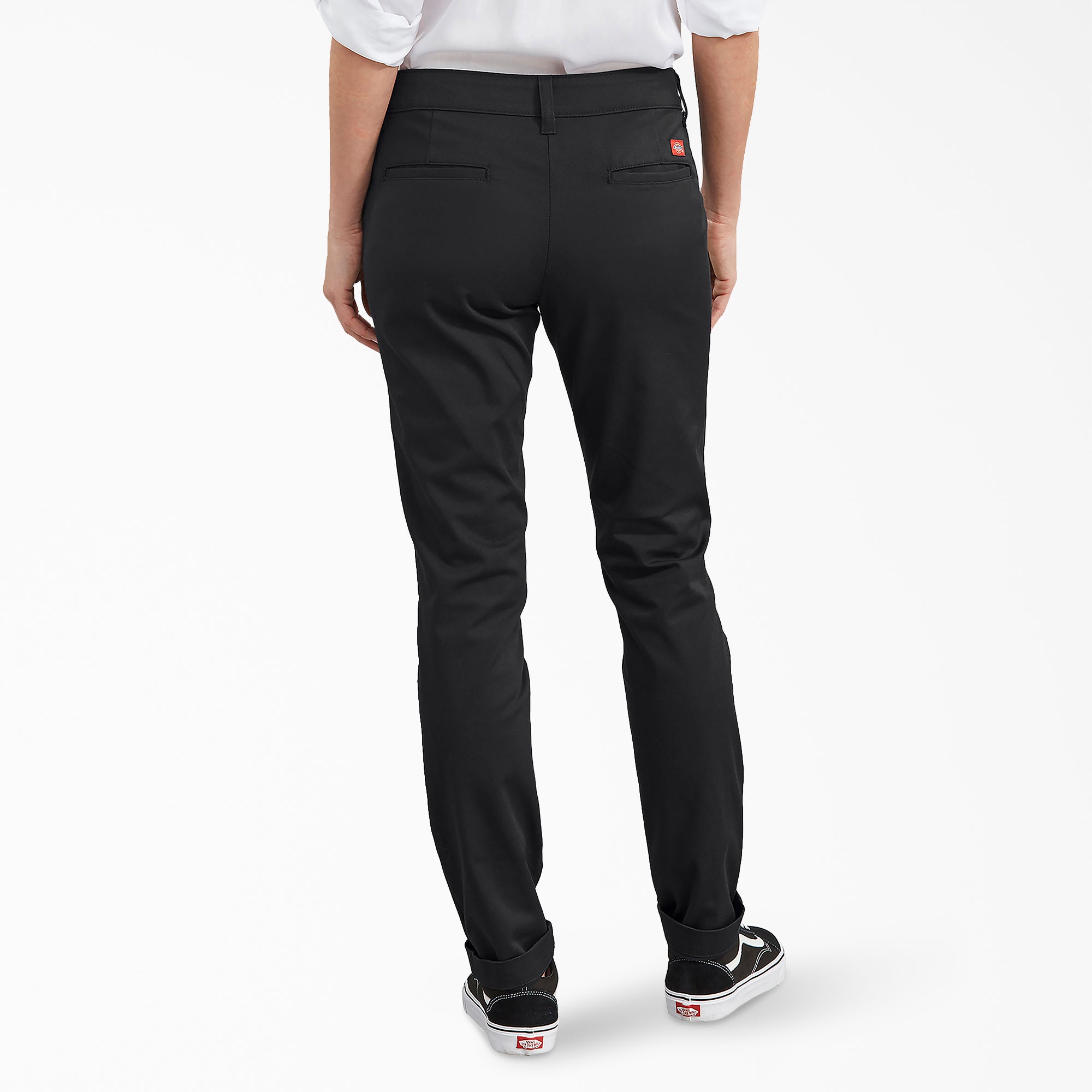 Women's Slim Fit Pants - Image 4