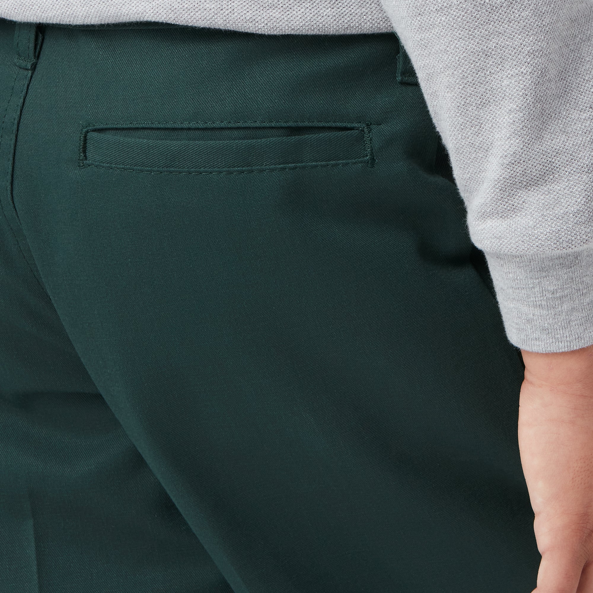 Boys' Classic Fit Pants. 4-20 - Image 5