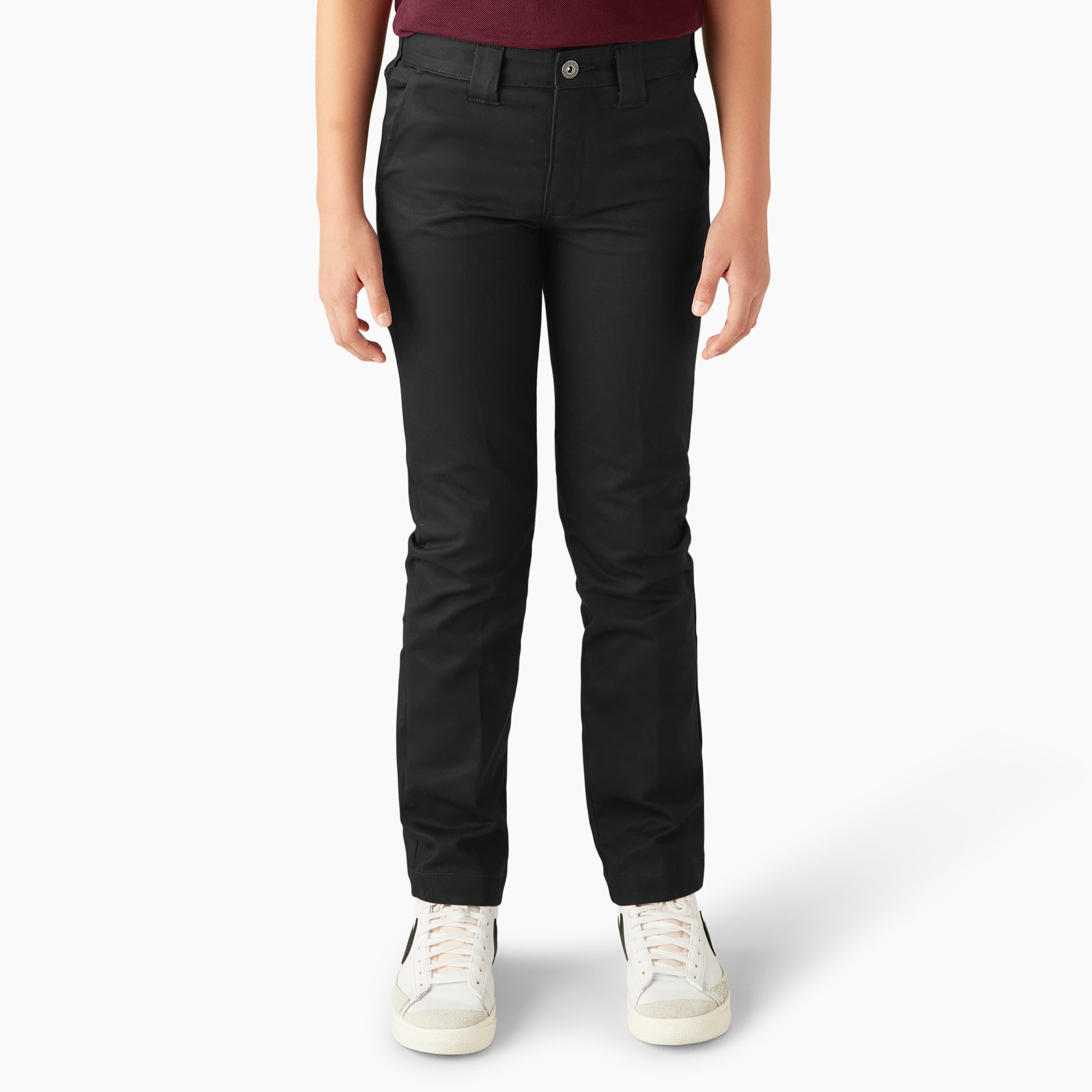 Boys' FLEX Skinny Fit Pants. 4-20