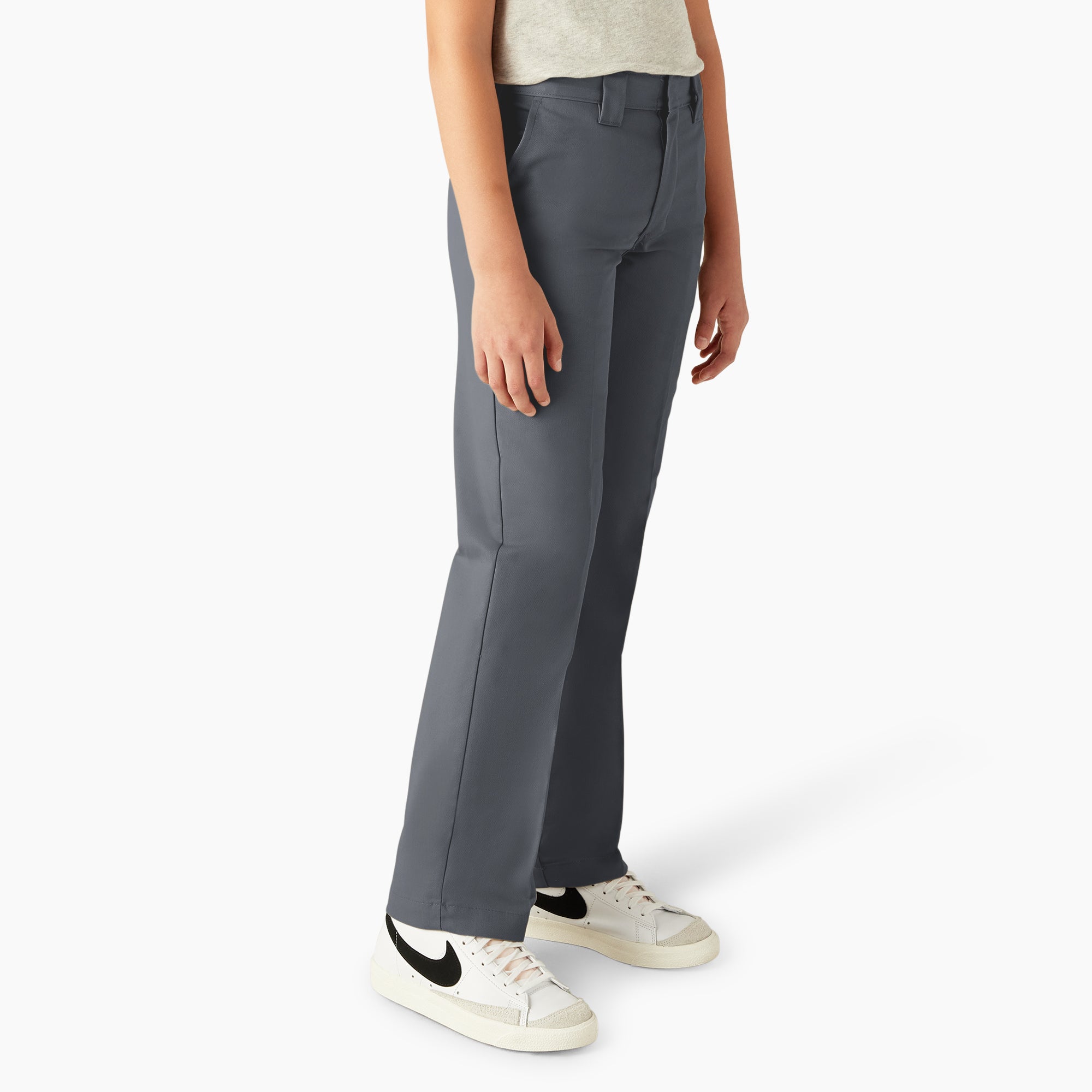 Boys' 873 Slim Fit Pants. 4-20 - Image 4