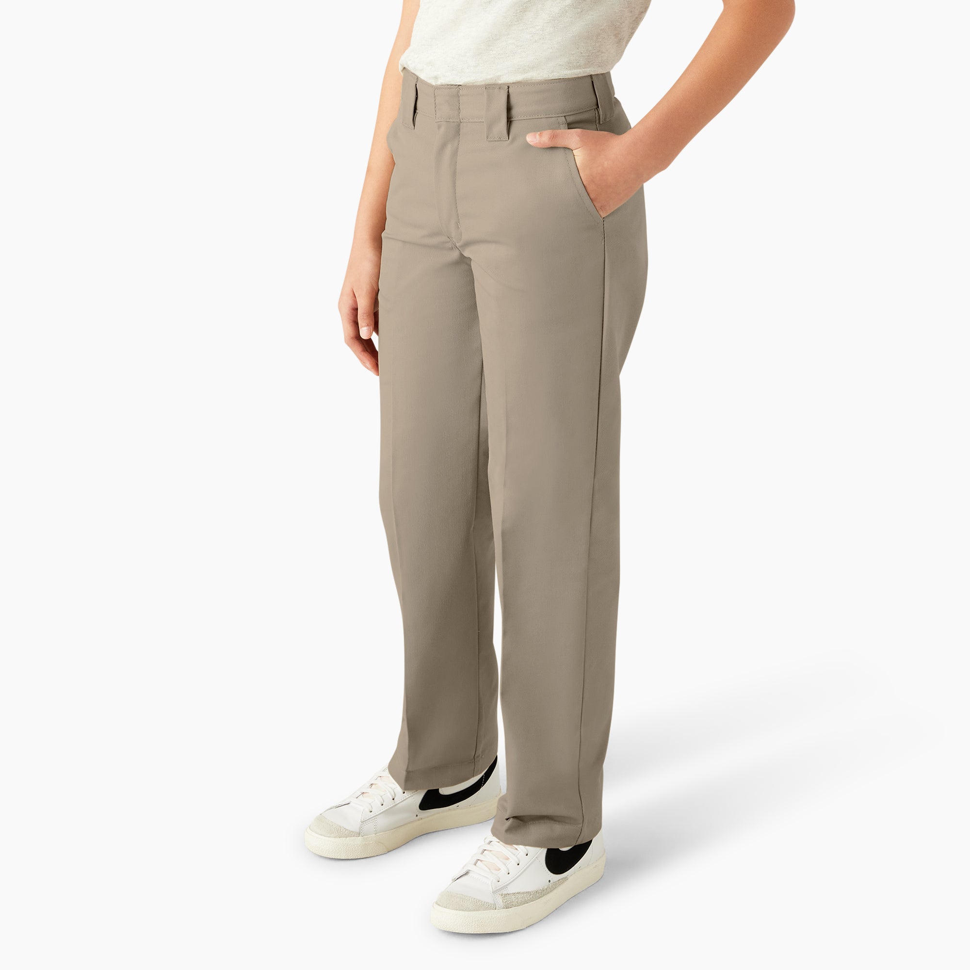 Boys' 873 Slim Fit Pants. 4-20 - Image 4