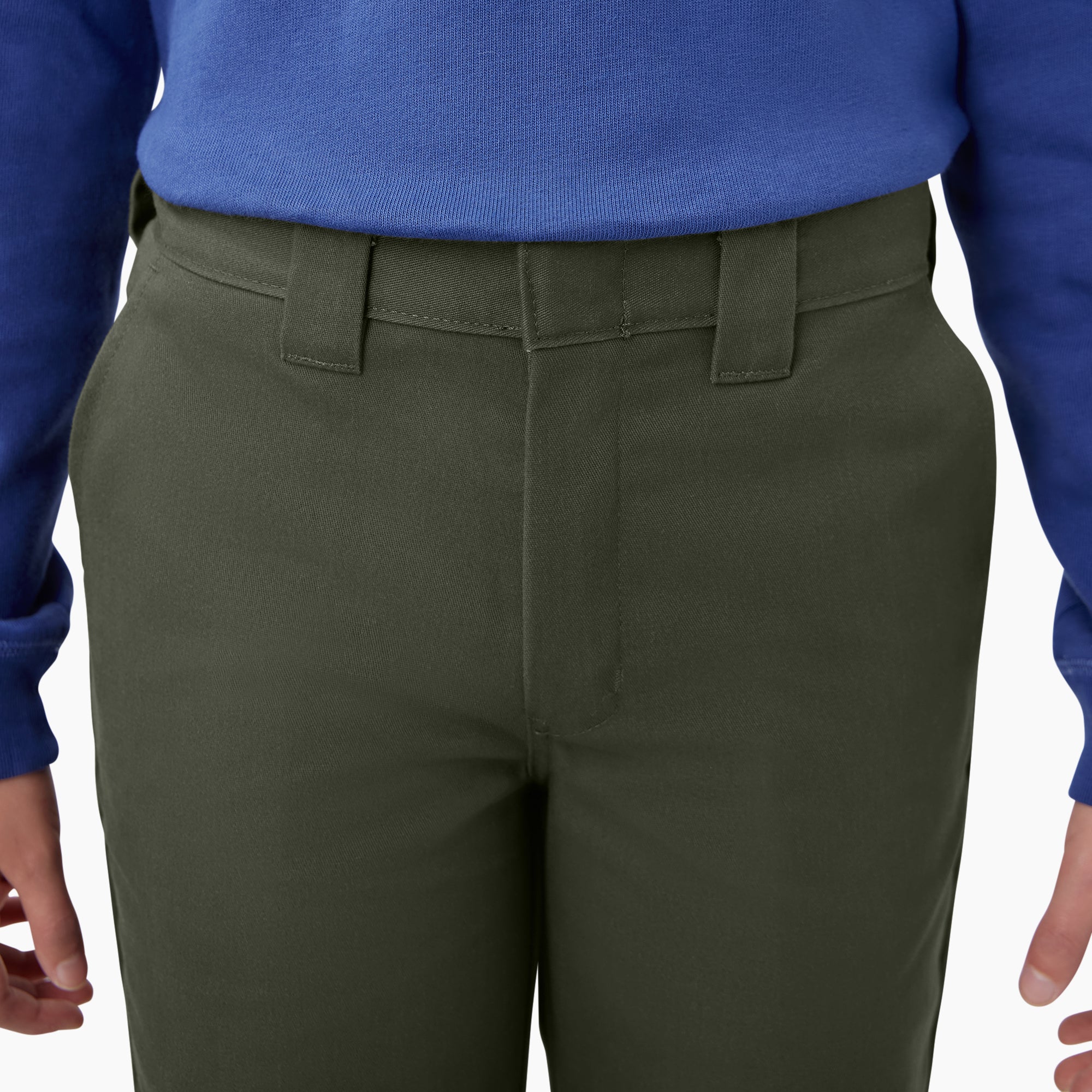 Boys' 873 Slim Fit Pants. 4-20 - Image 8