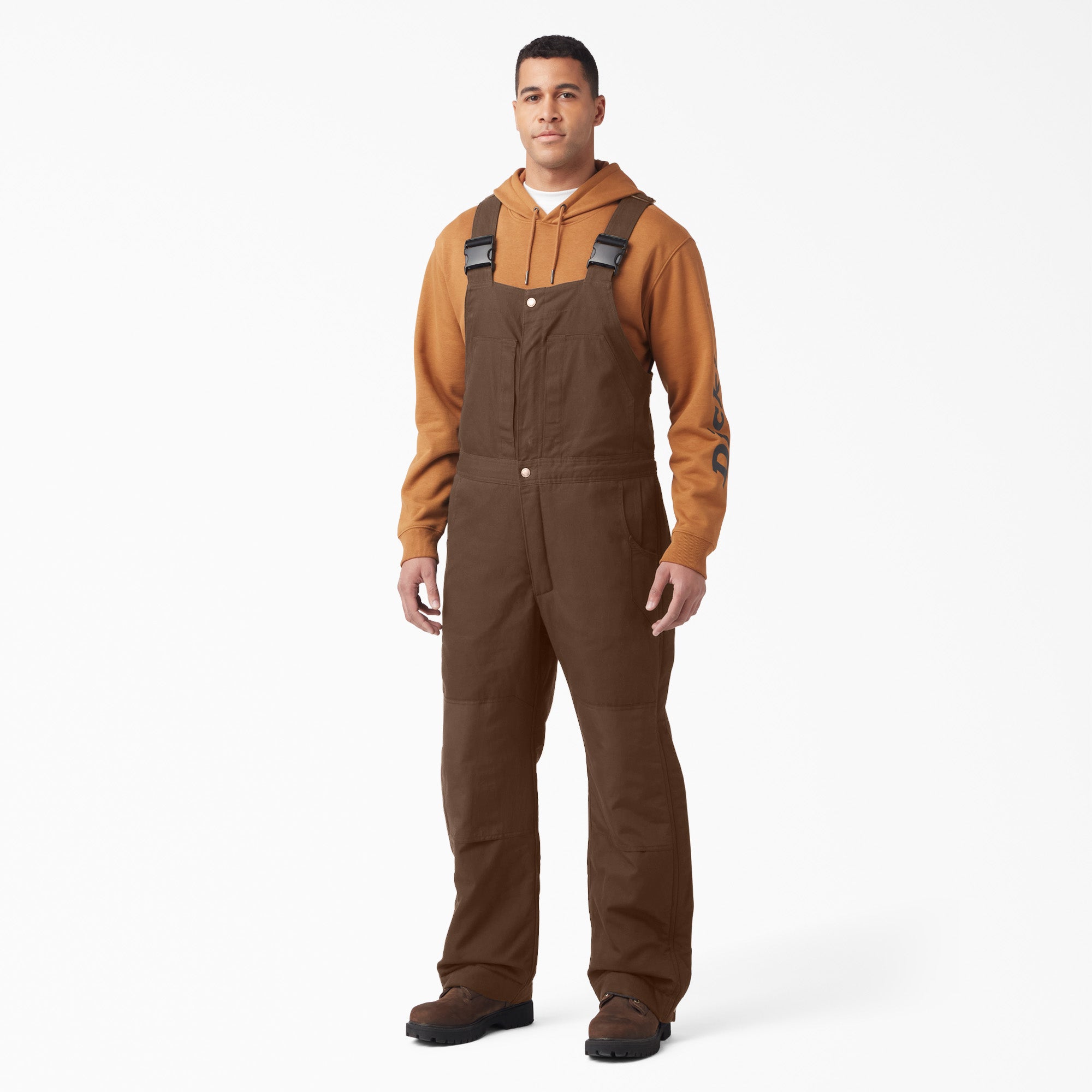 DuraTech Renegade FLEX Insulated Bib Overalls - Image 8