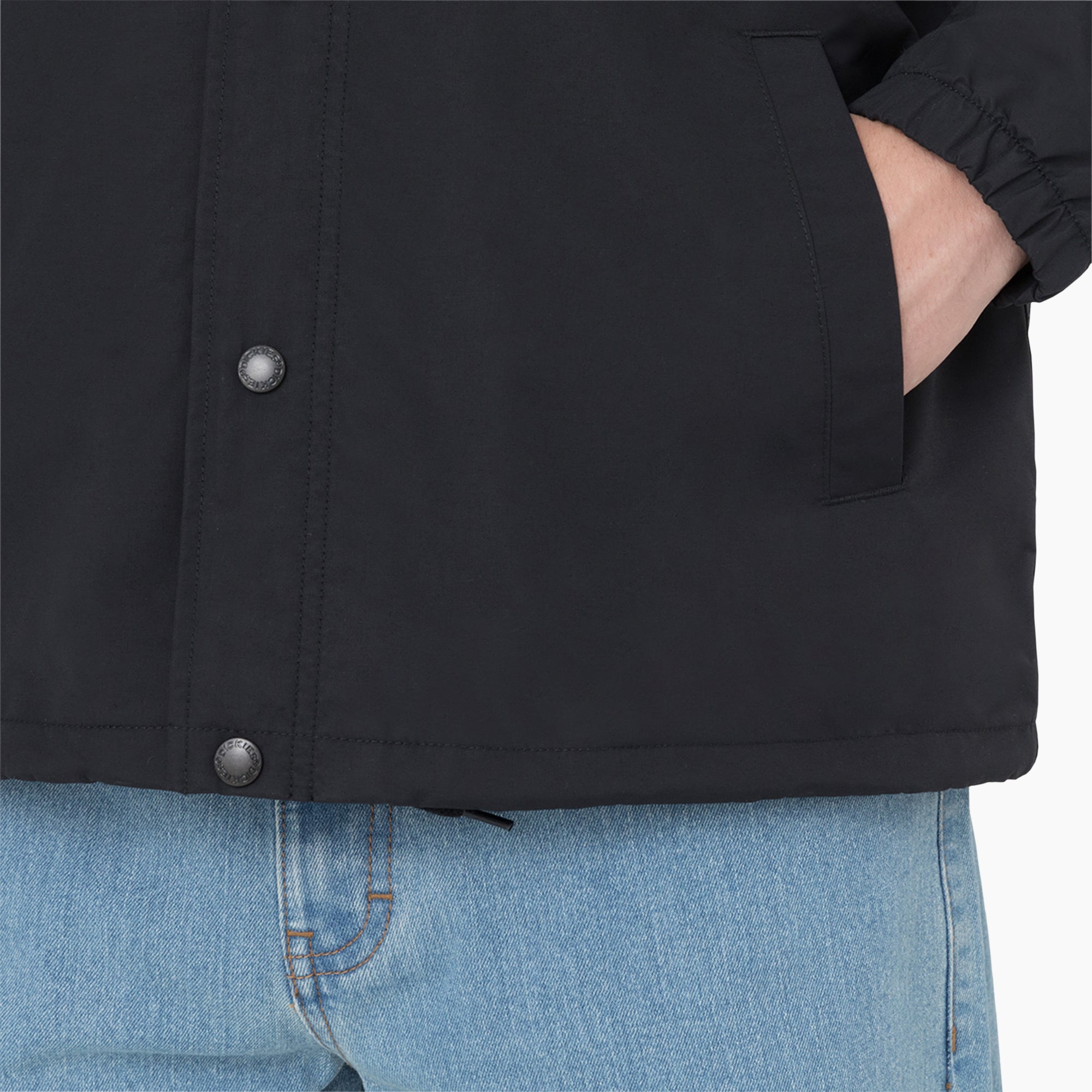 Oakport Coaches Jacket - Image 5