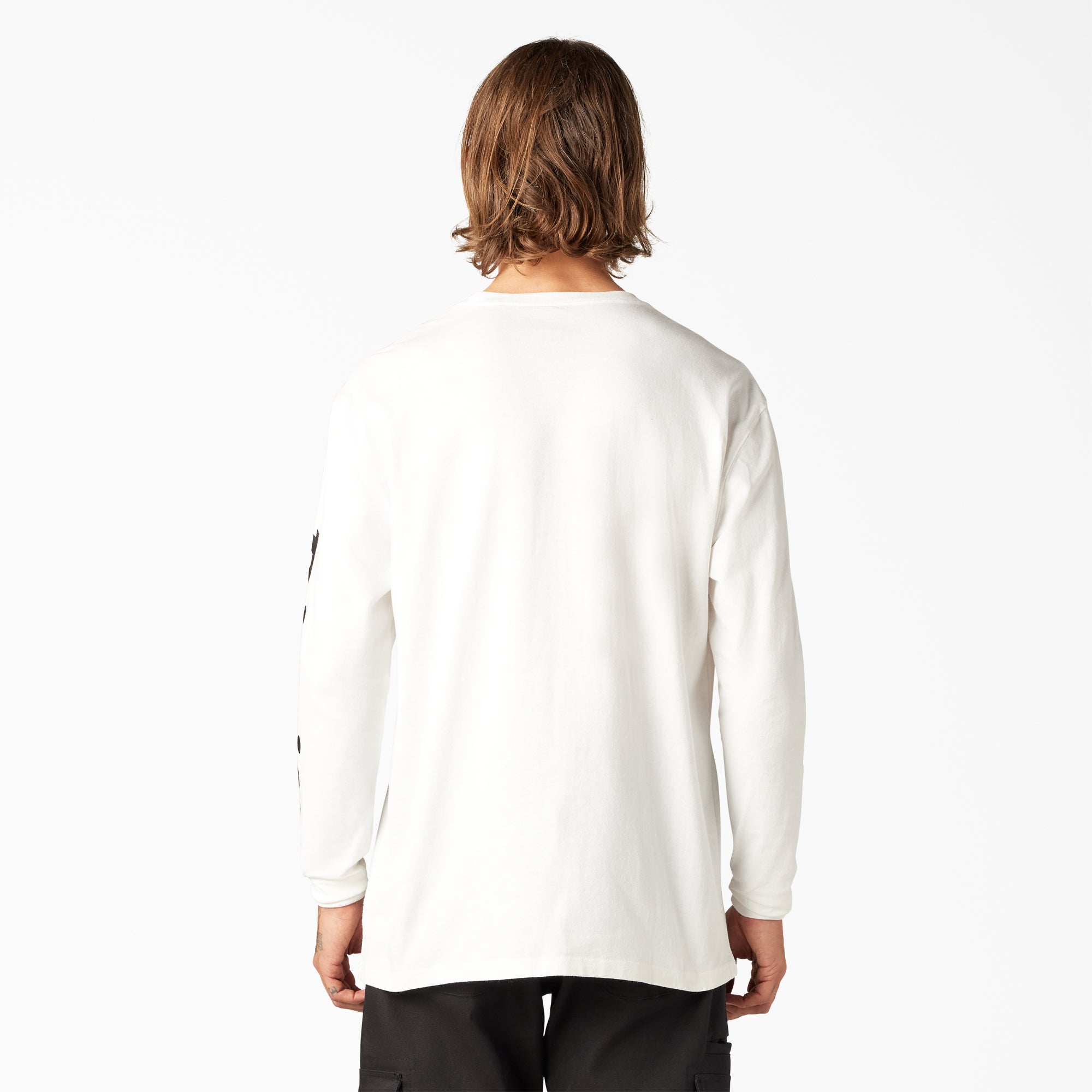 Logo Graphic Long Sleeve T-Shirt - Image 2