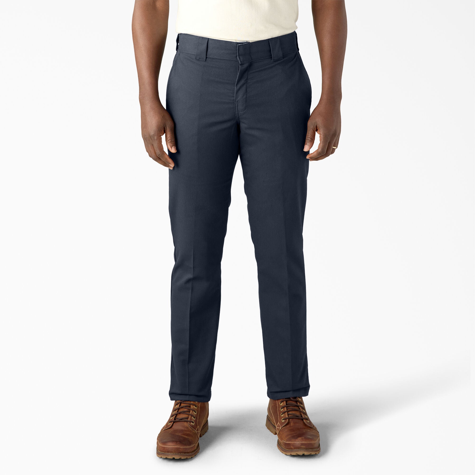 FLEX Slim Fit Tapered Leg Multi-Use Pocket Work Pants - Image 10