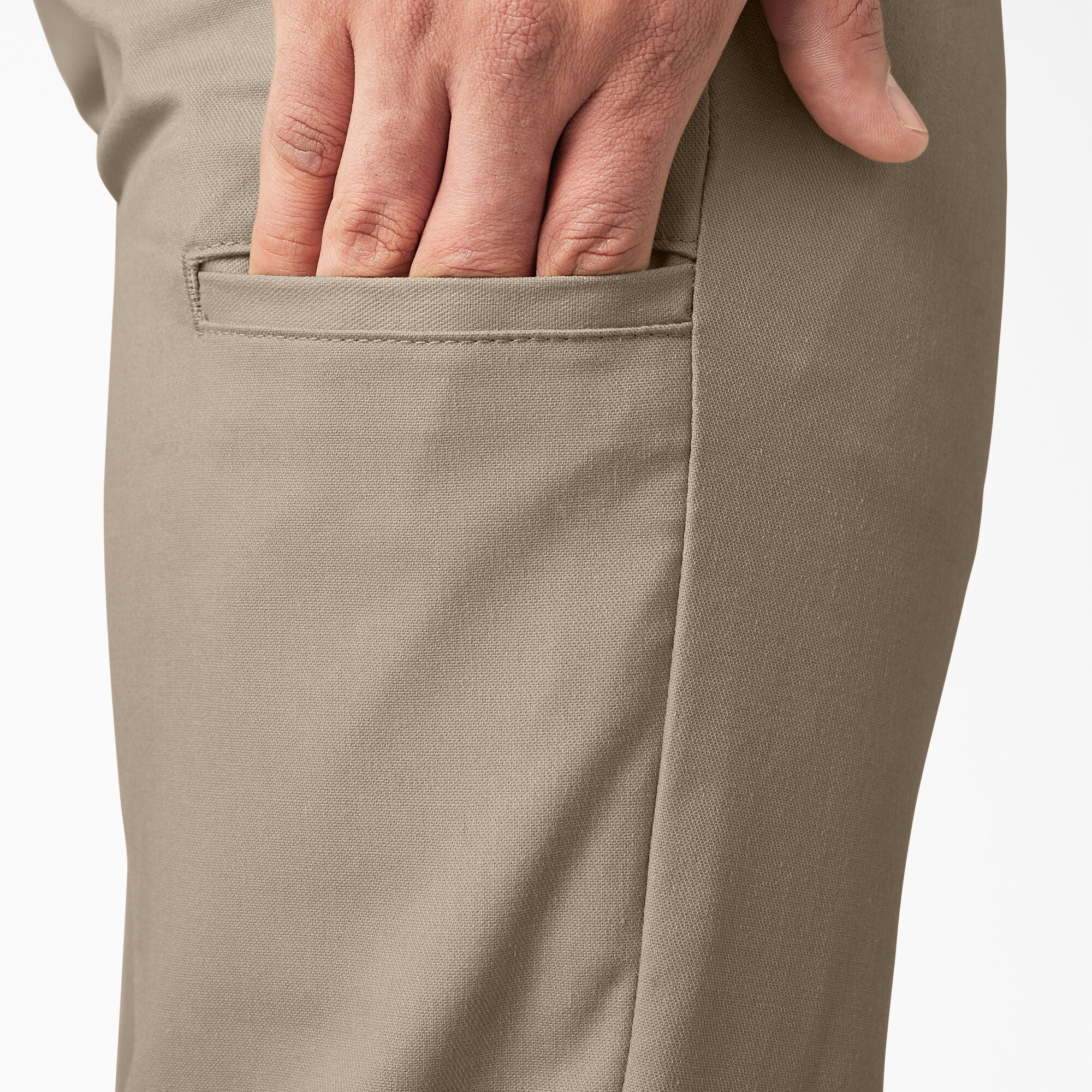 FLEX Slim Fit Tapered Leg Multi-Use Pocket Work Pants - Image 14
