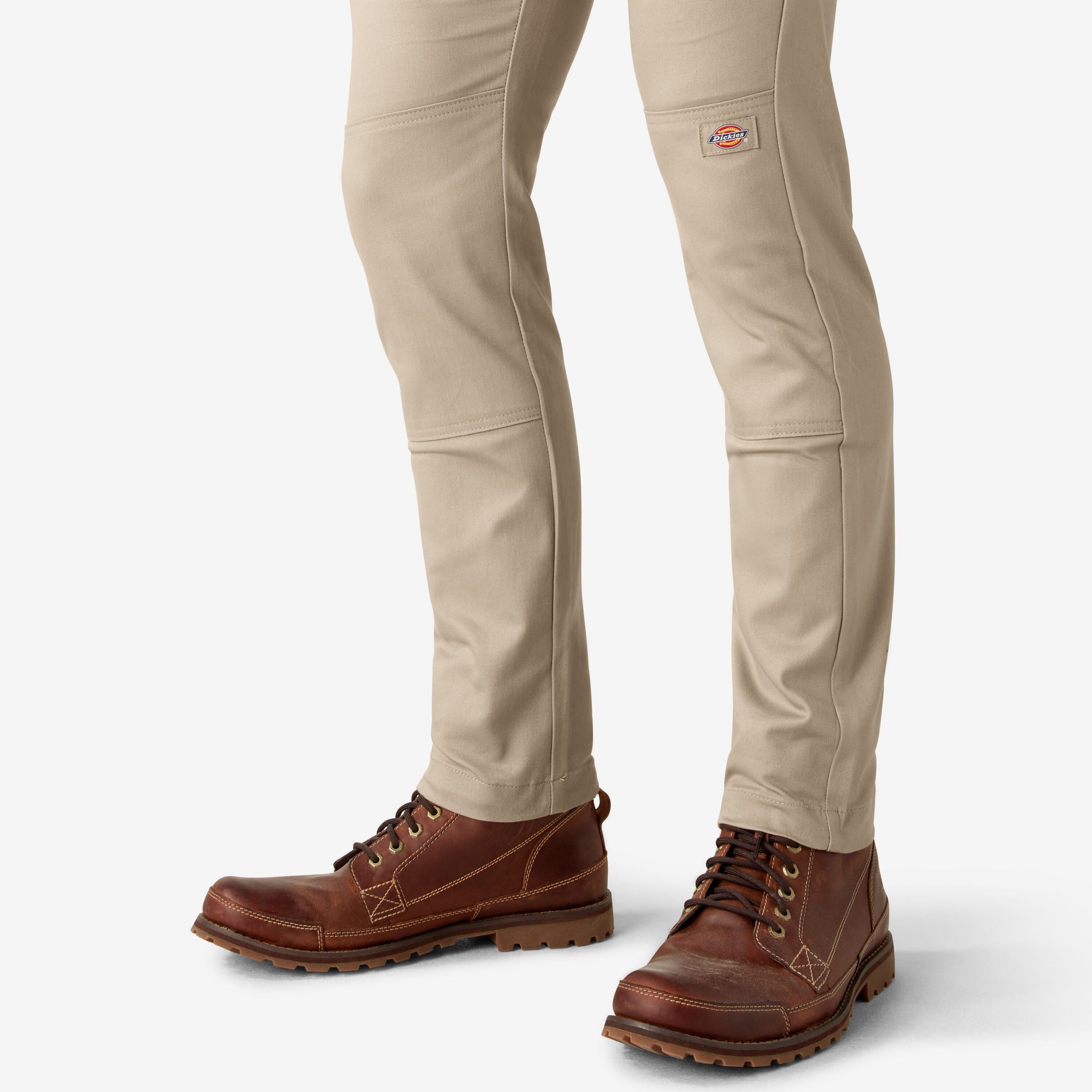 FLEX Skinny Fit Double Knee Work Pants - Image 18