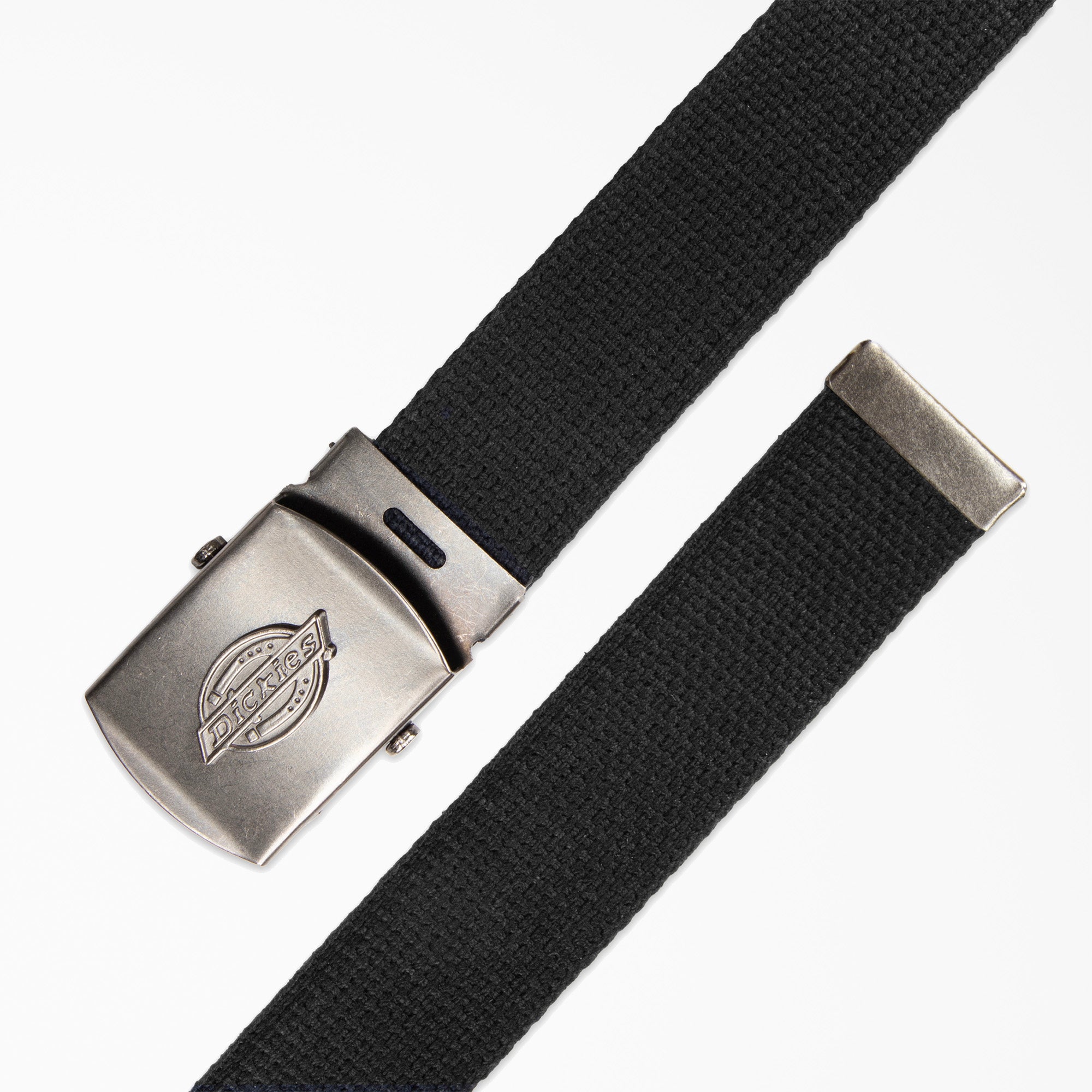Military Buckle Web Belt - Image 2