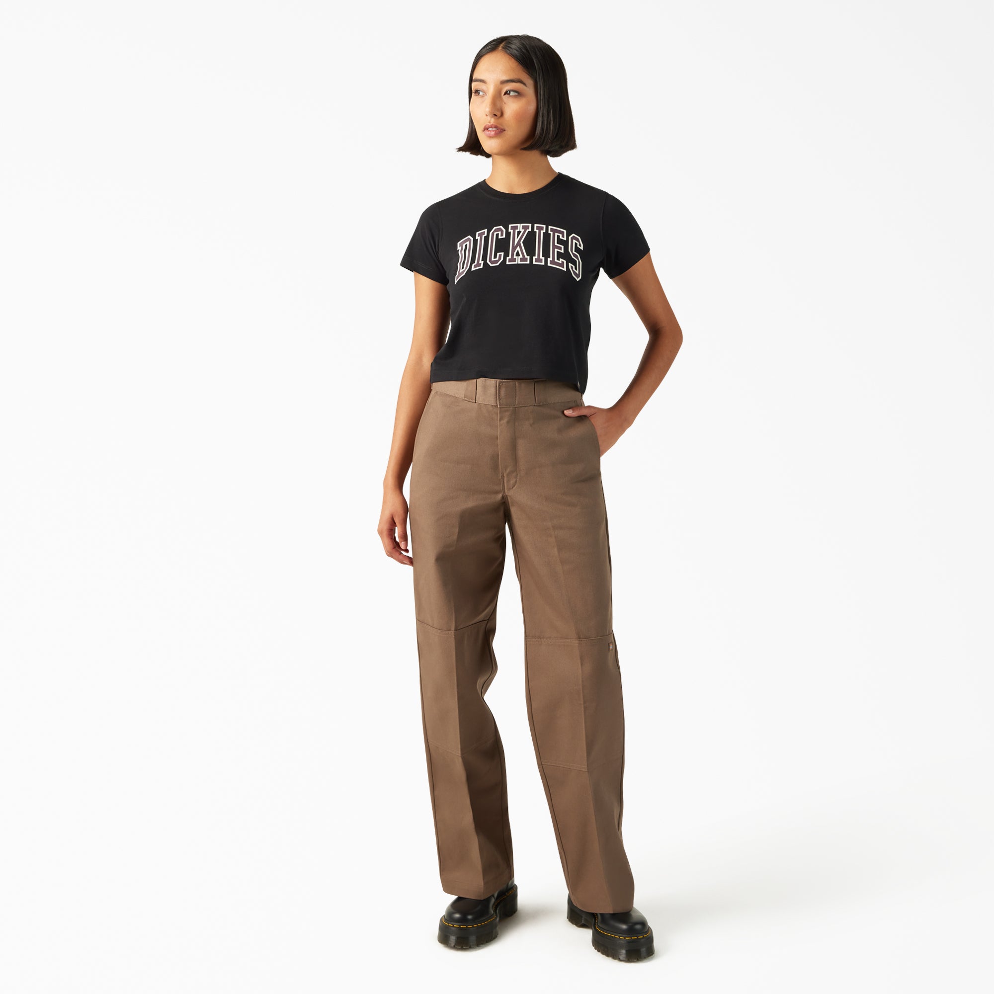 Women's Aitkin Boxy Fit T-Shirt - Image 4