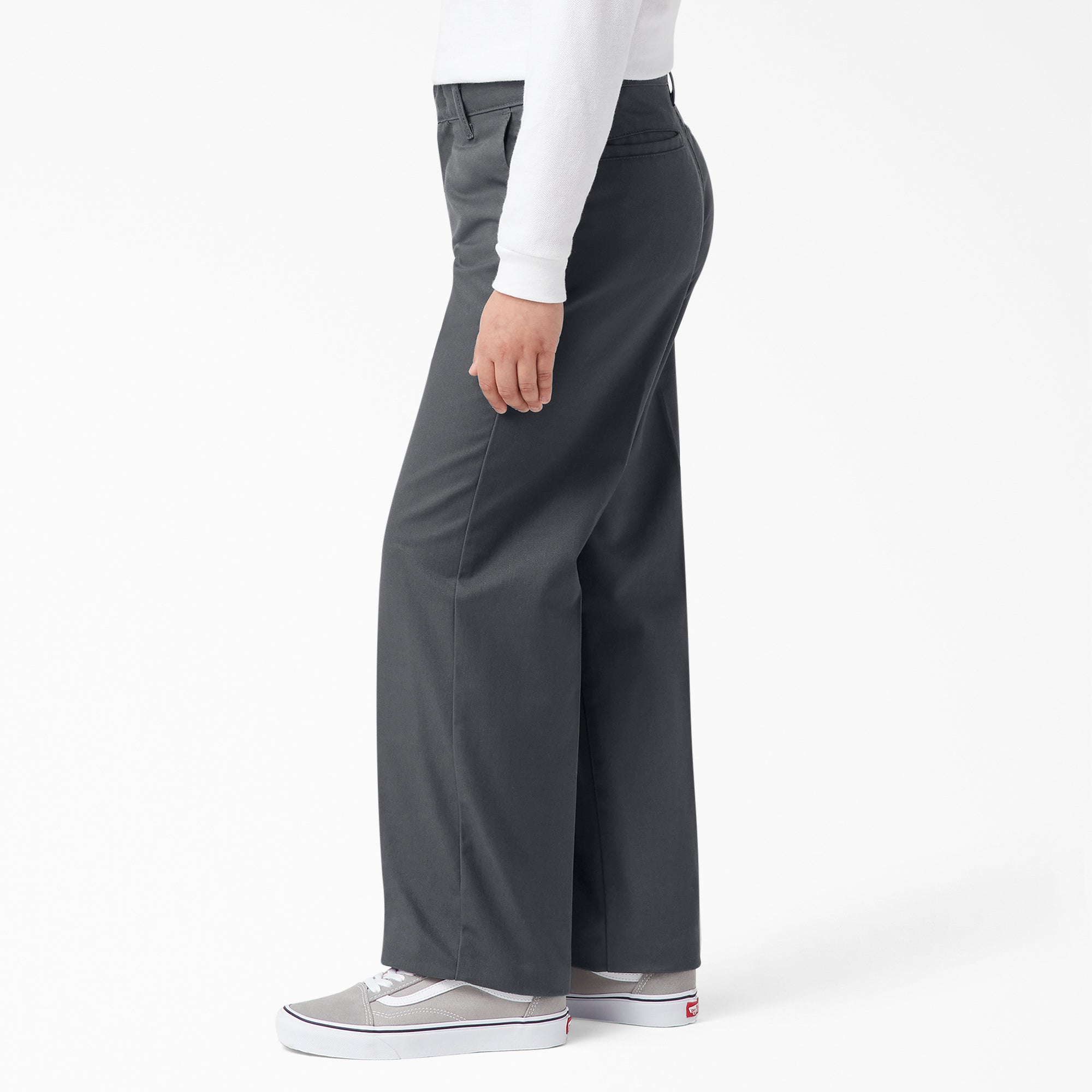 Boys' Husky Classic Fit Pants. 8-20 - Image 3