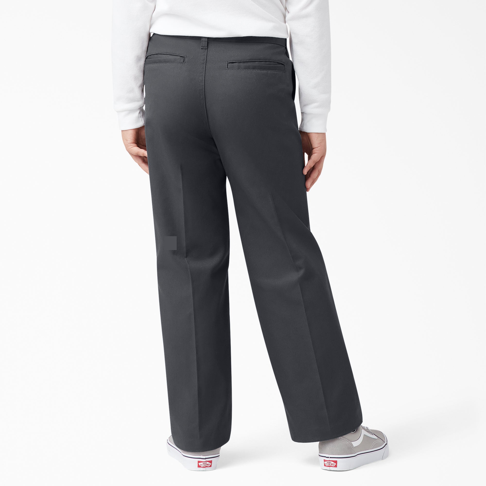 Boys' Husky Classic Fit Pants. 8-20 - Image 2