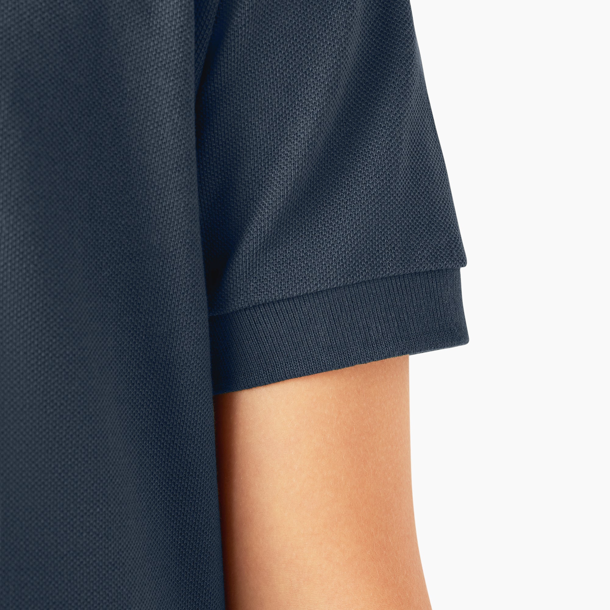 Kids' Piqu?? Short Sleeve Polo - Image 7