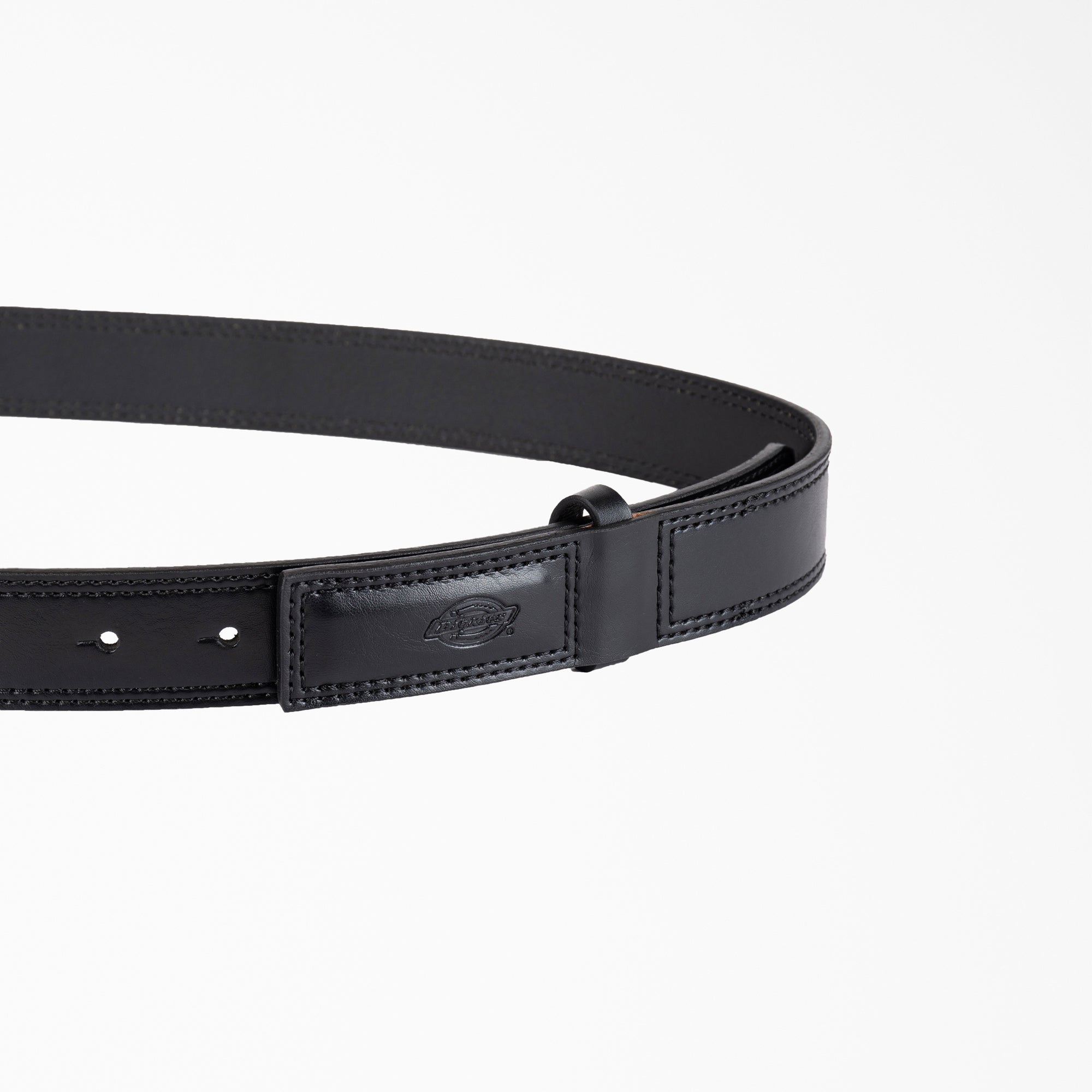 Women's Leather Buckle Mechanic Belt - Image 2