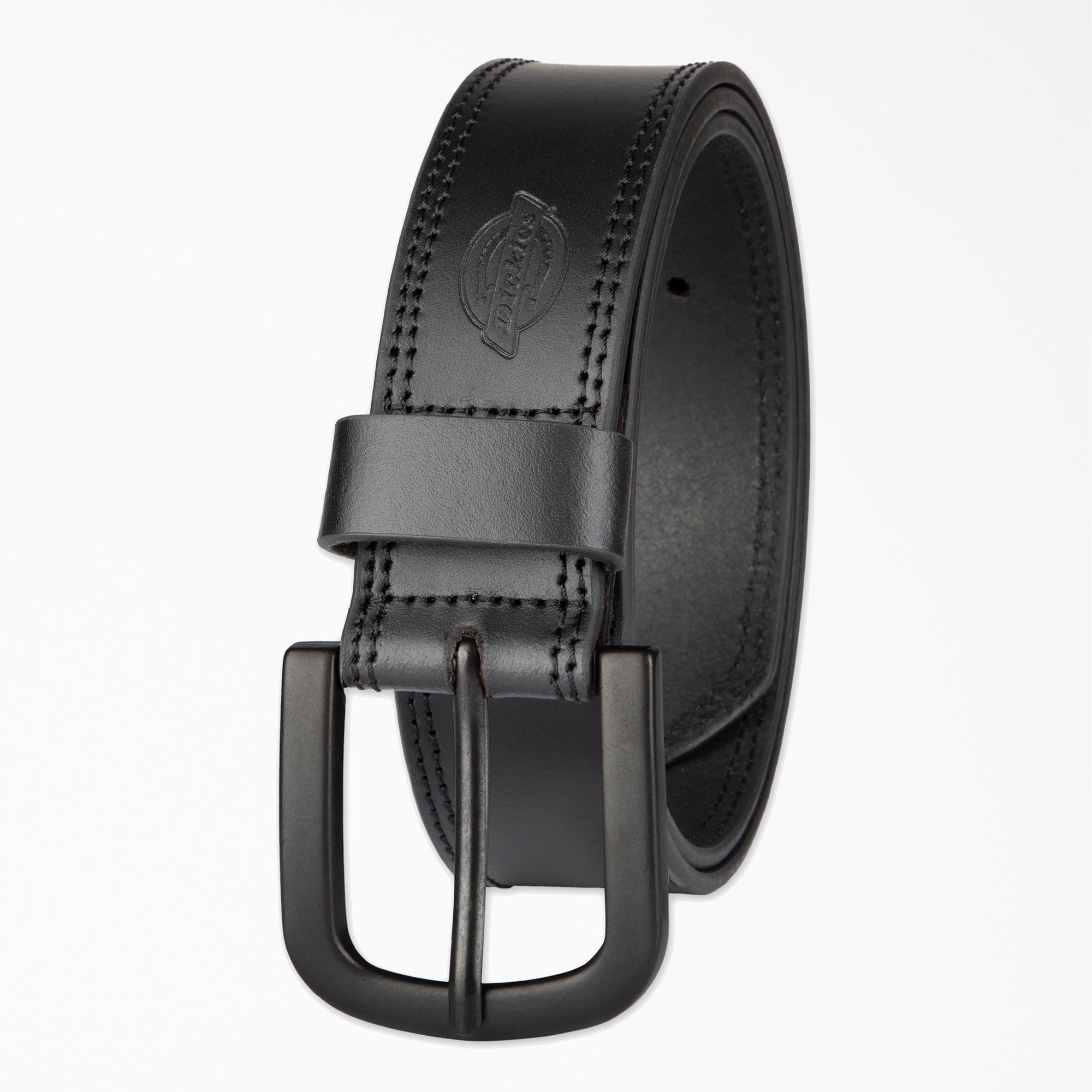 Casual Leather Belt - Image 4