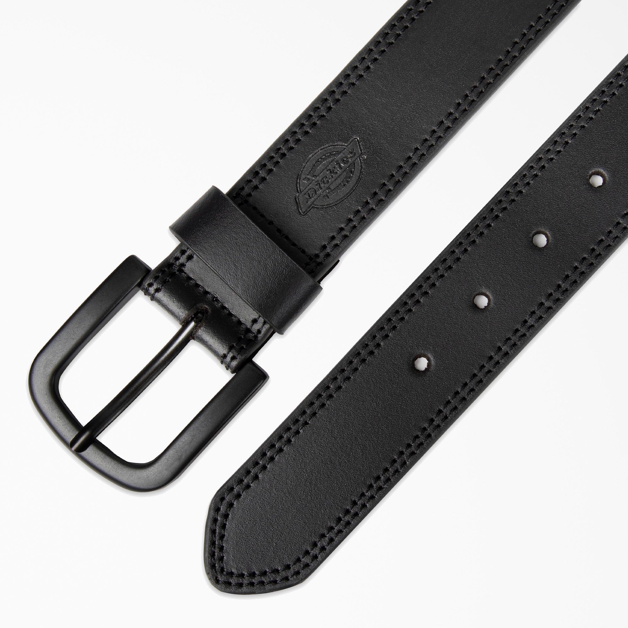 Casual Leather Belt - Image 2