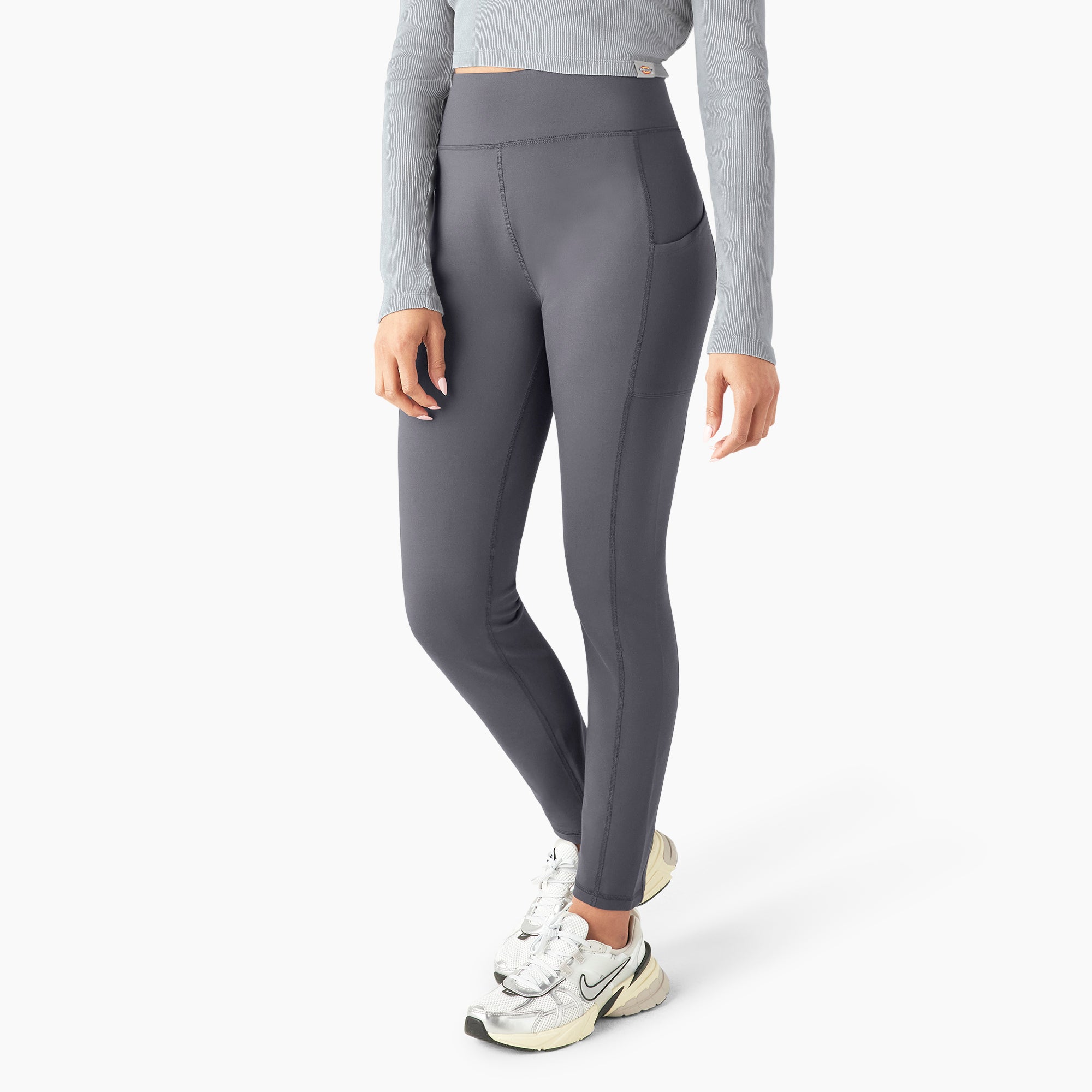 Women's Double Pocket Leggings - Image 10