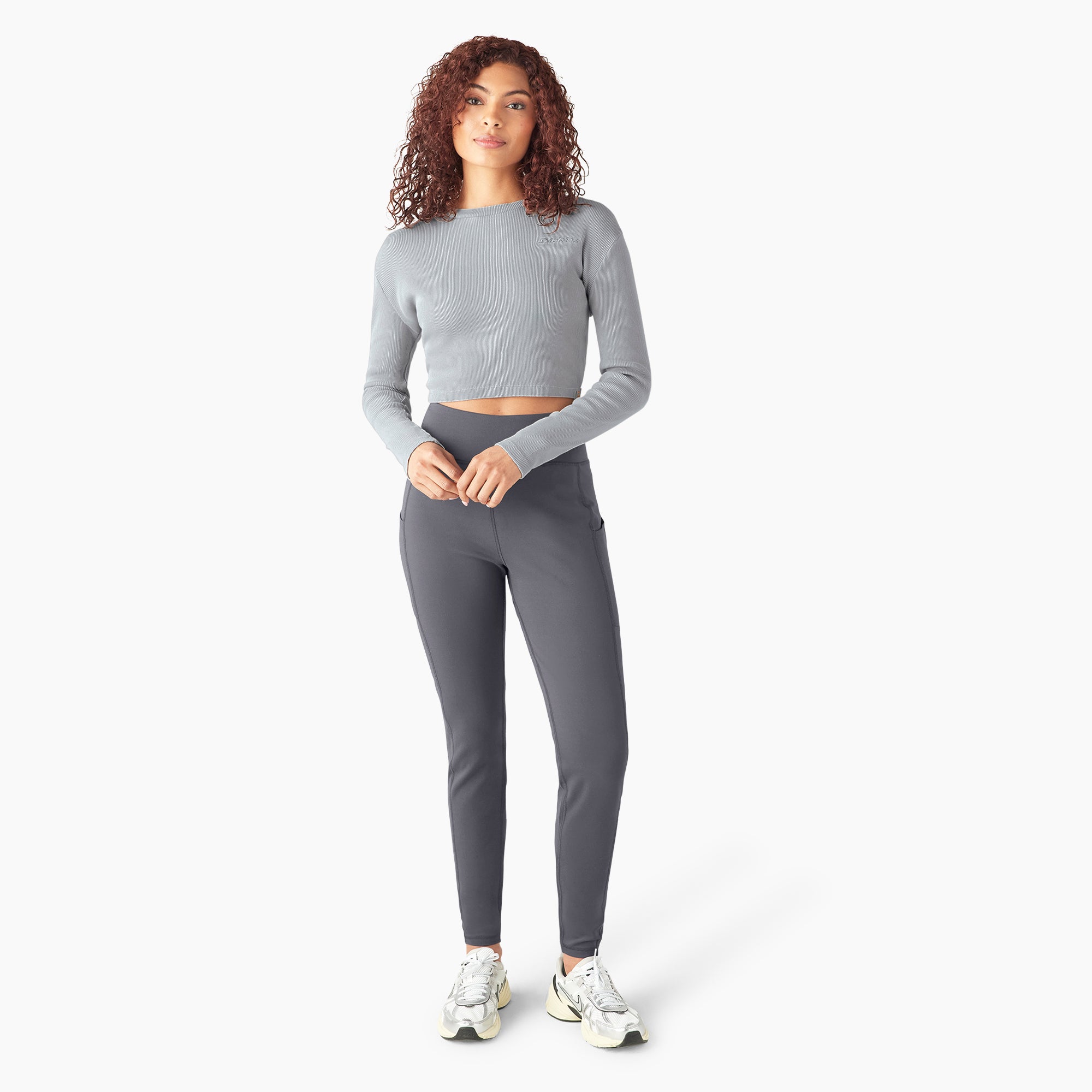 Women's Double Pocket Leggings - Image 12