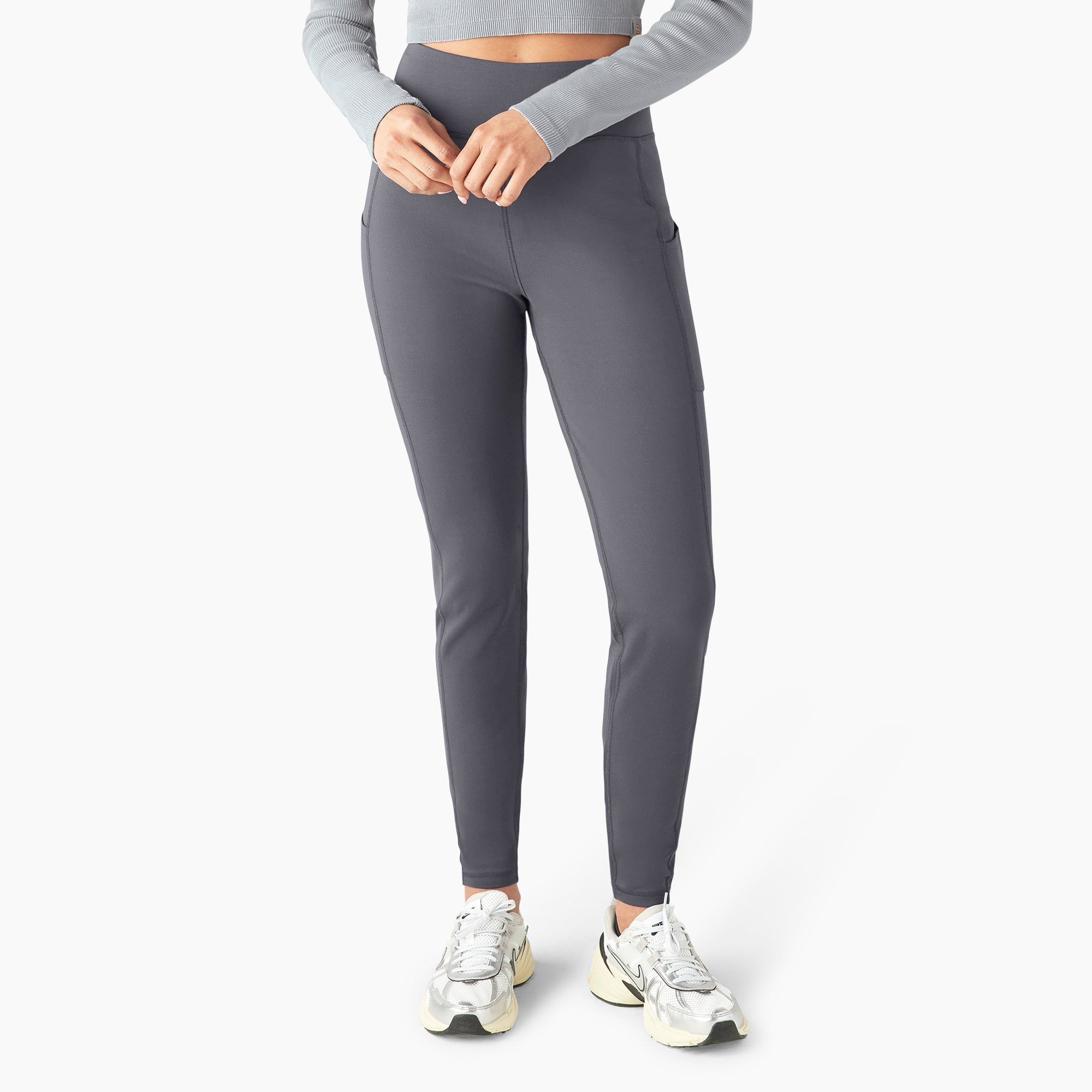 Women's Double Pocket Leggings - Image 8