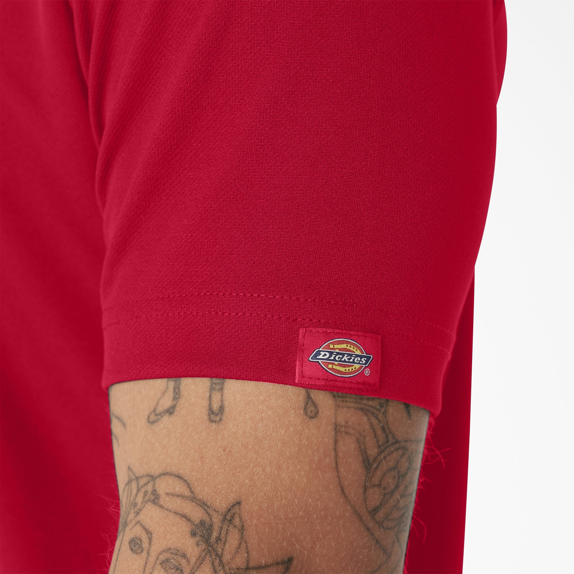 Short Sleeve Performance Polo Shirt - Image 6